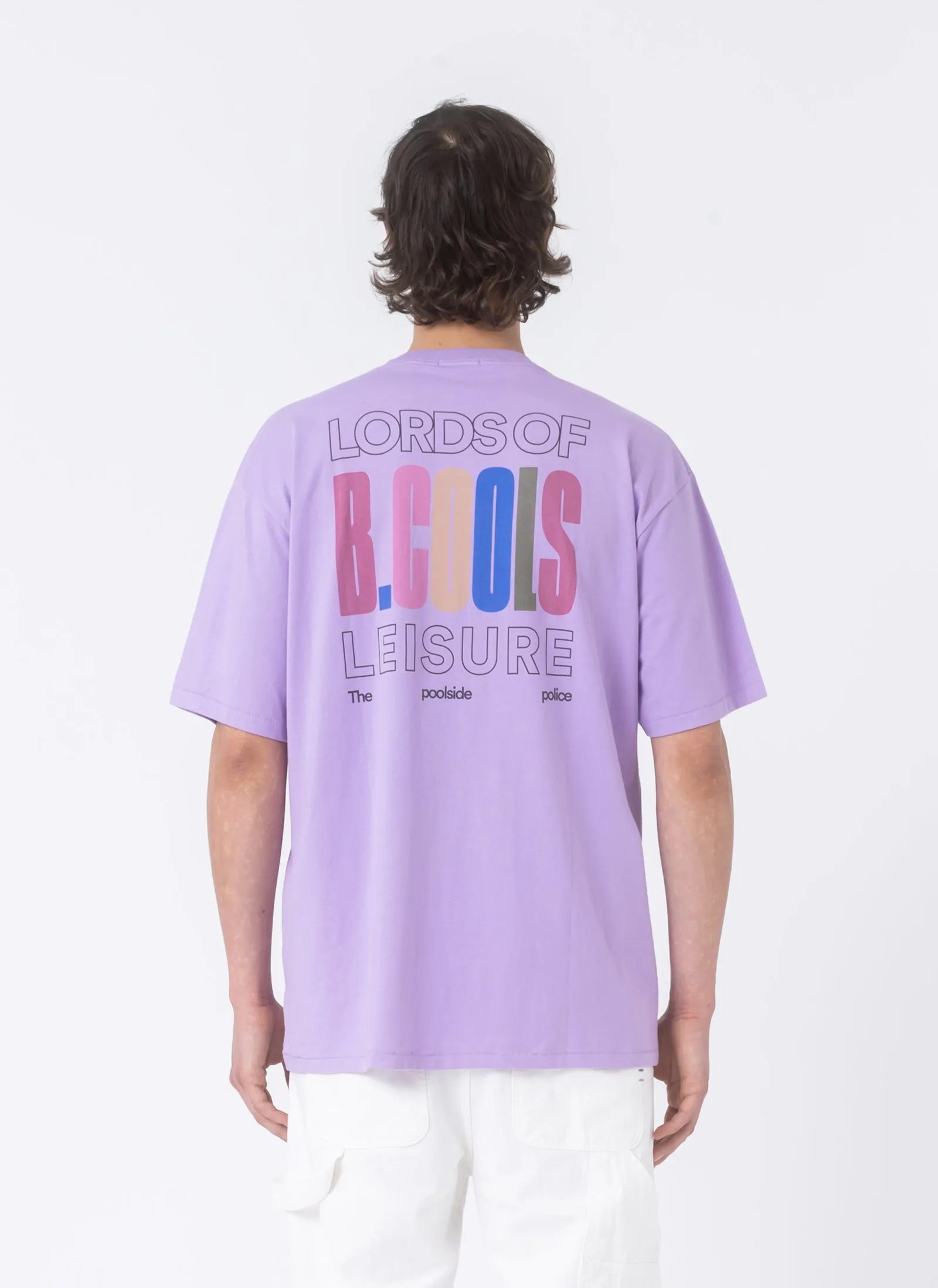 Lord Homie Tee Violet