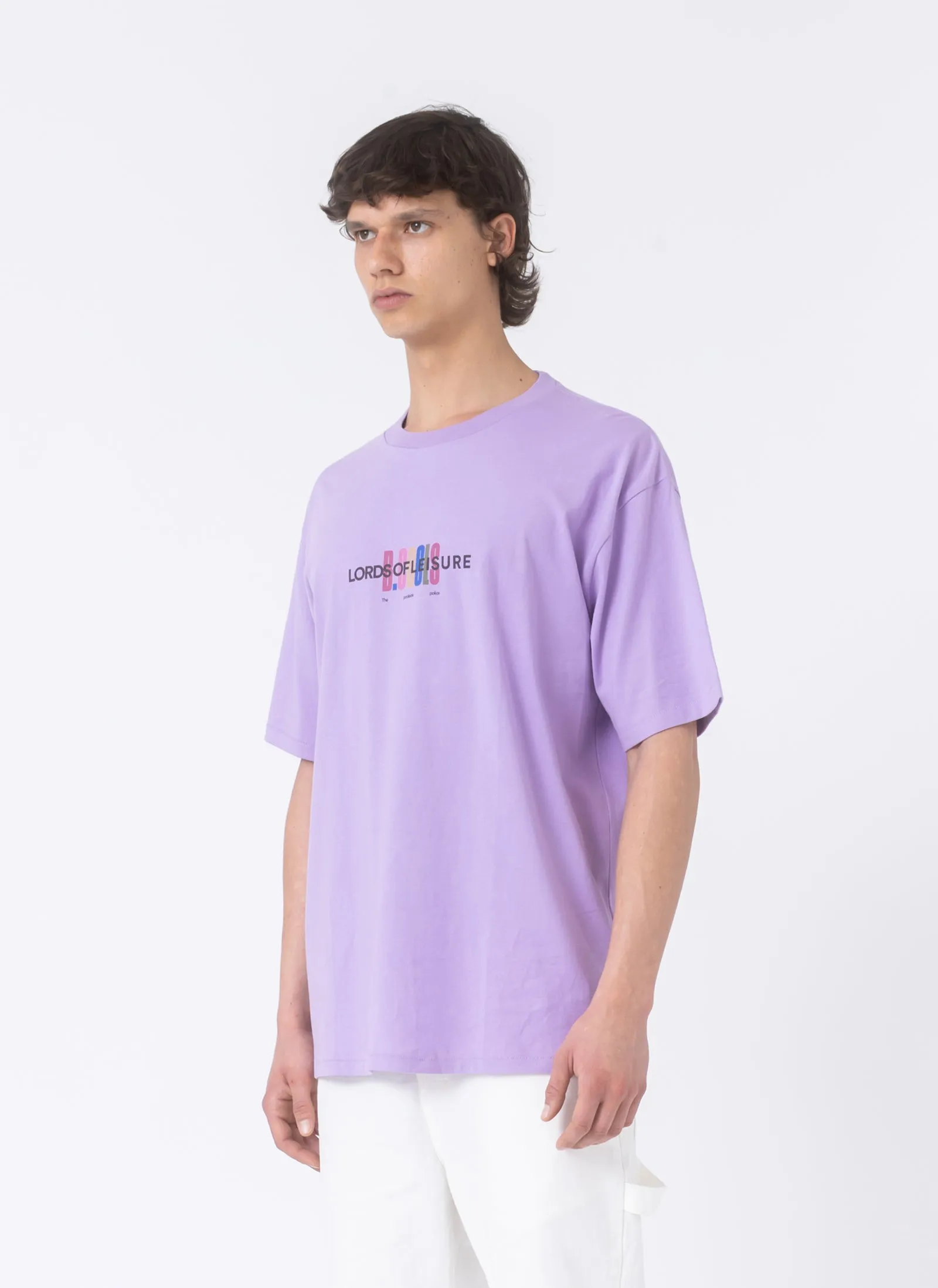 Lord Homie Tee Violet