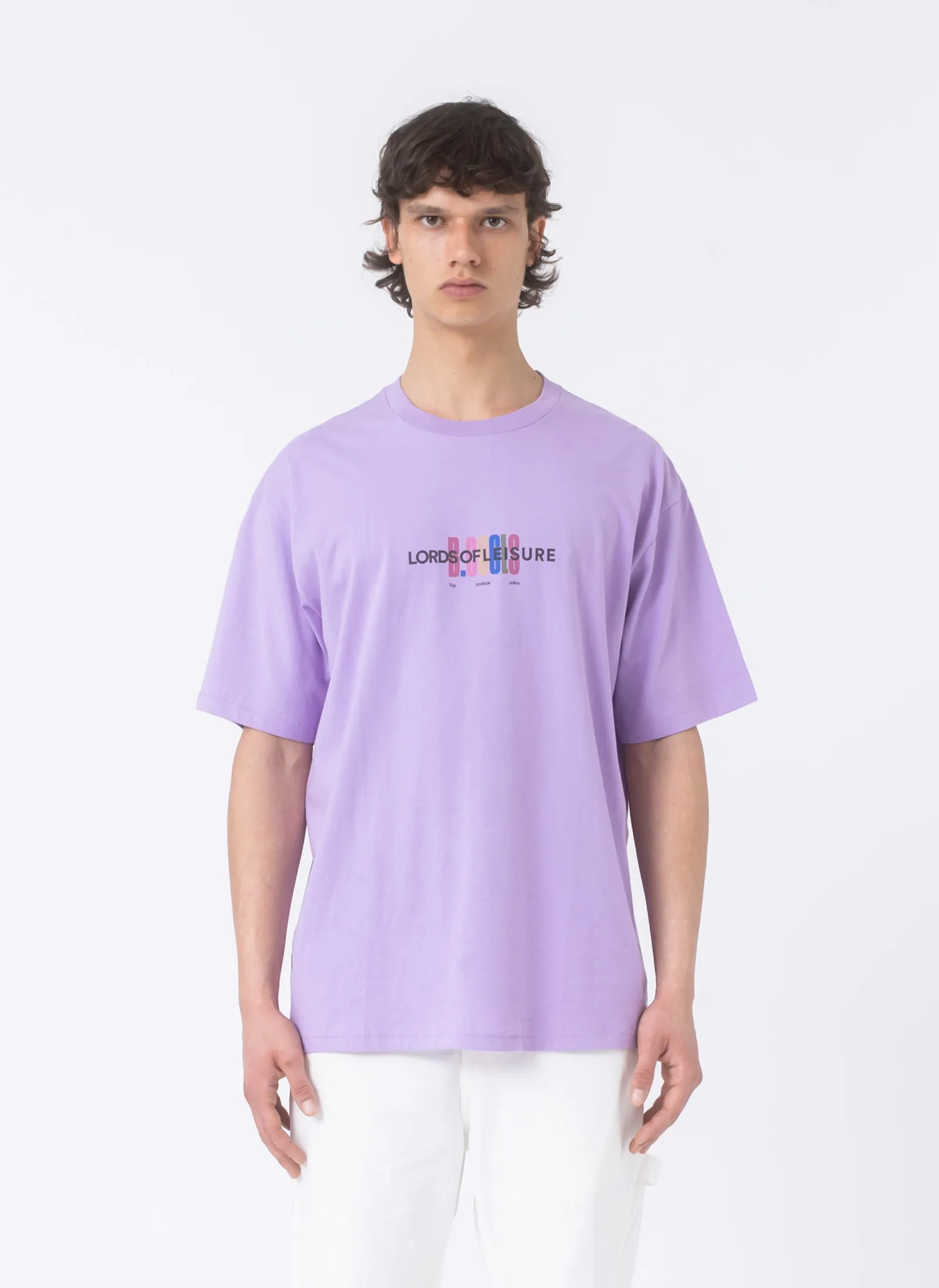 Lord Homie Tee Violet