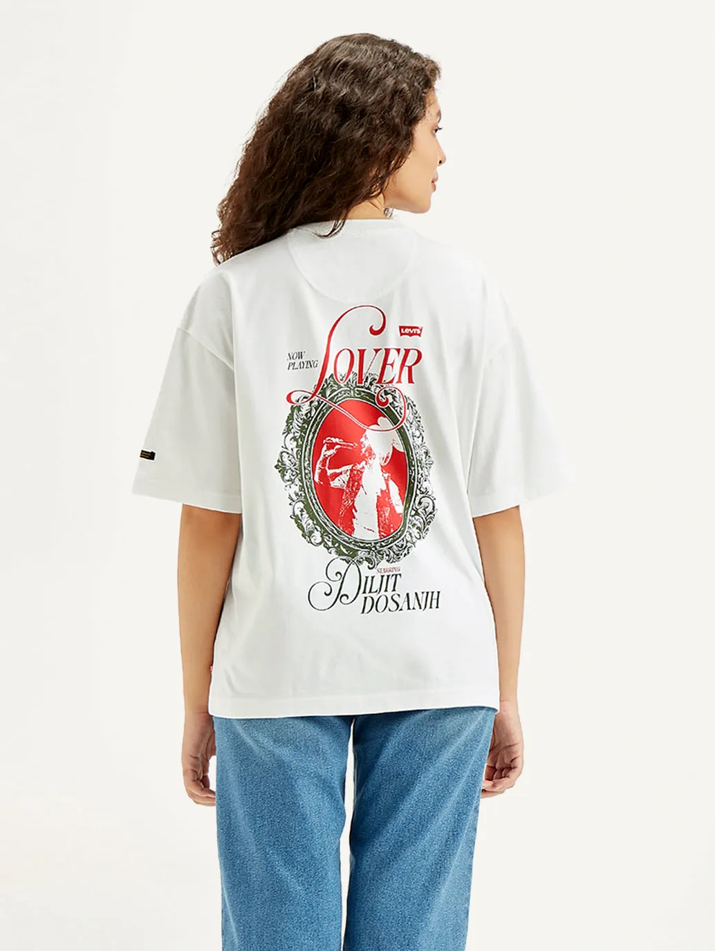 LOVER TEE