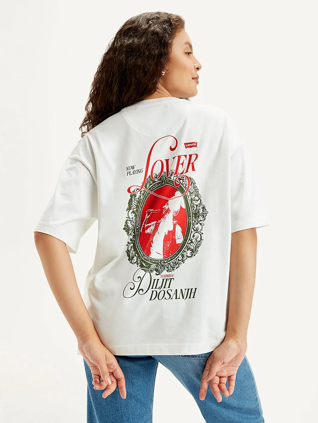 LOVER TEE