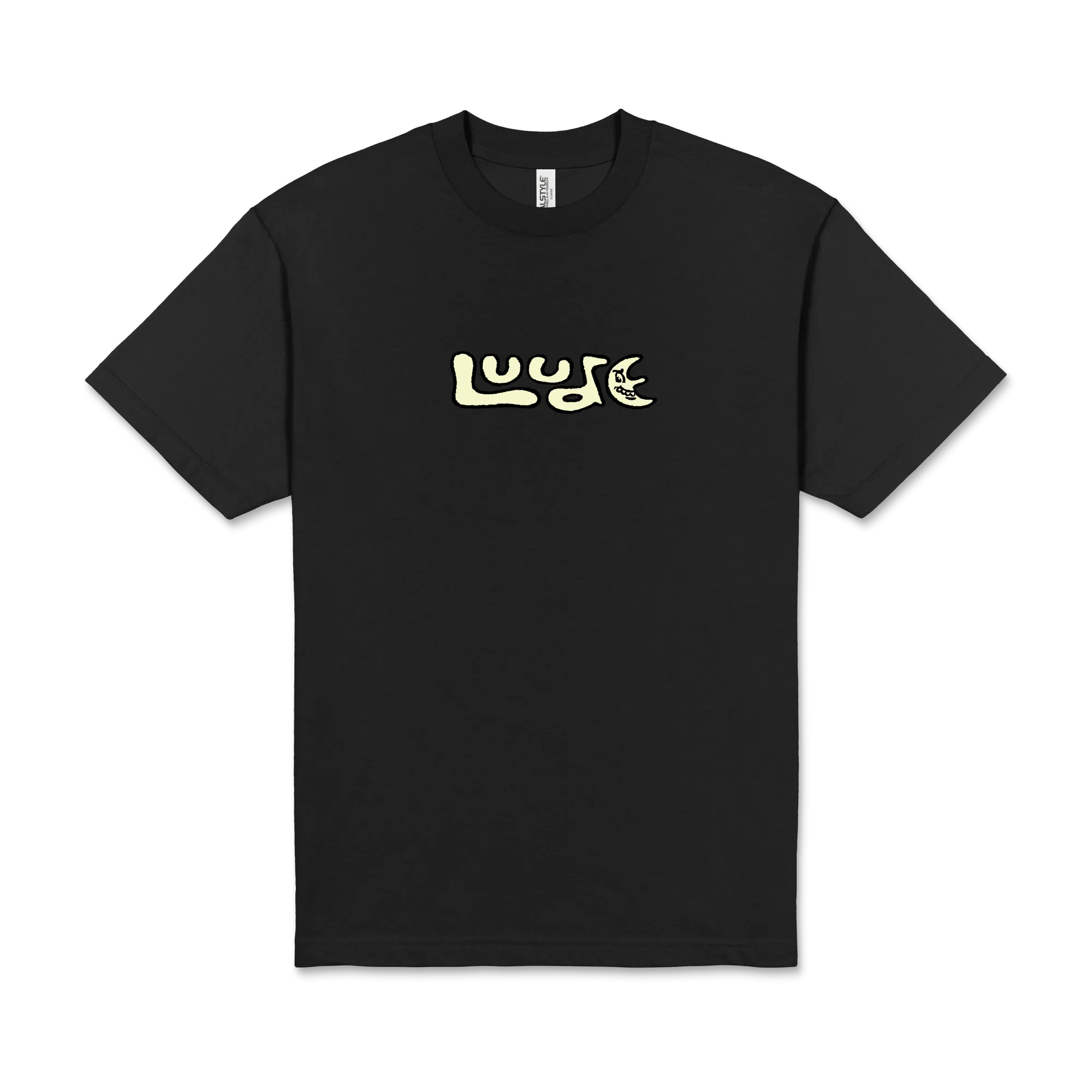 LUUDE / Down Under 12" Vinyl & Glow In The Dark T-Shirt Bundle