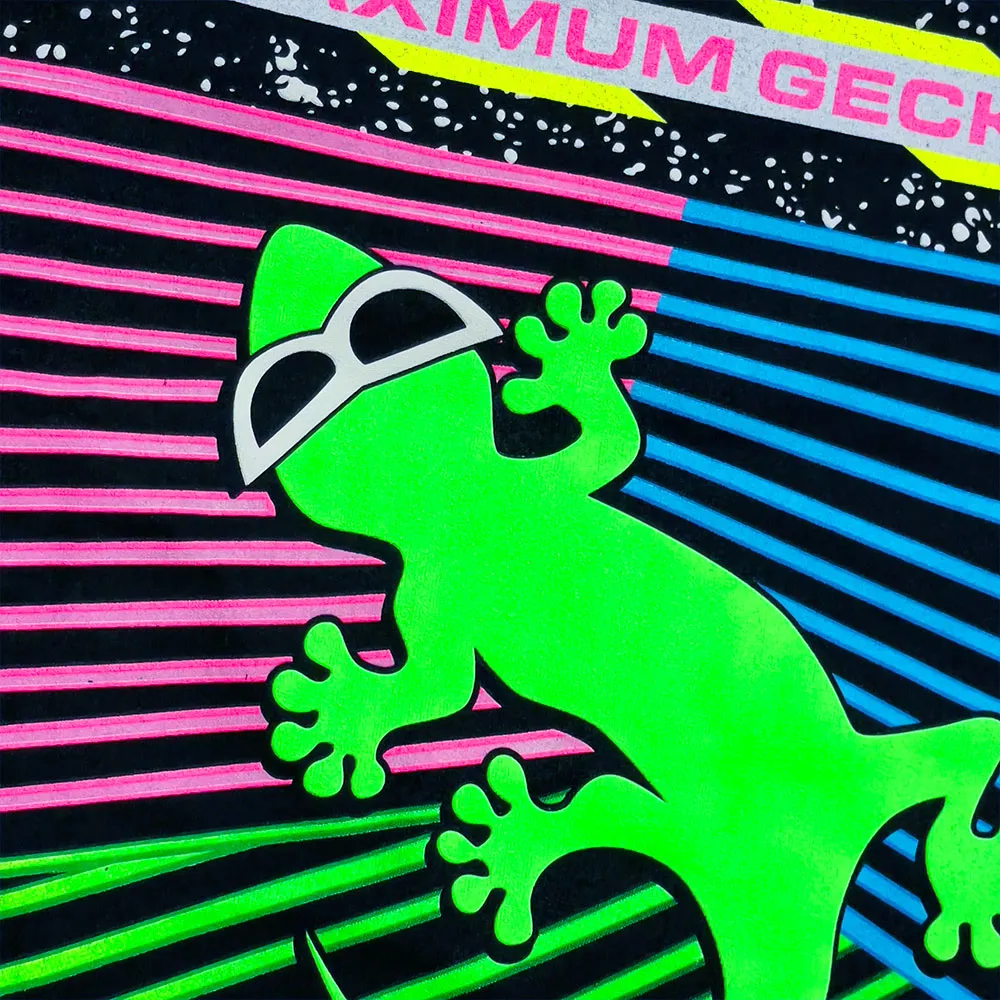 Maximum Gecko