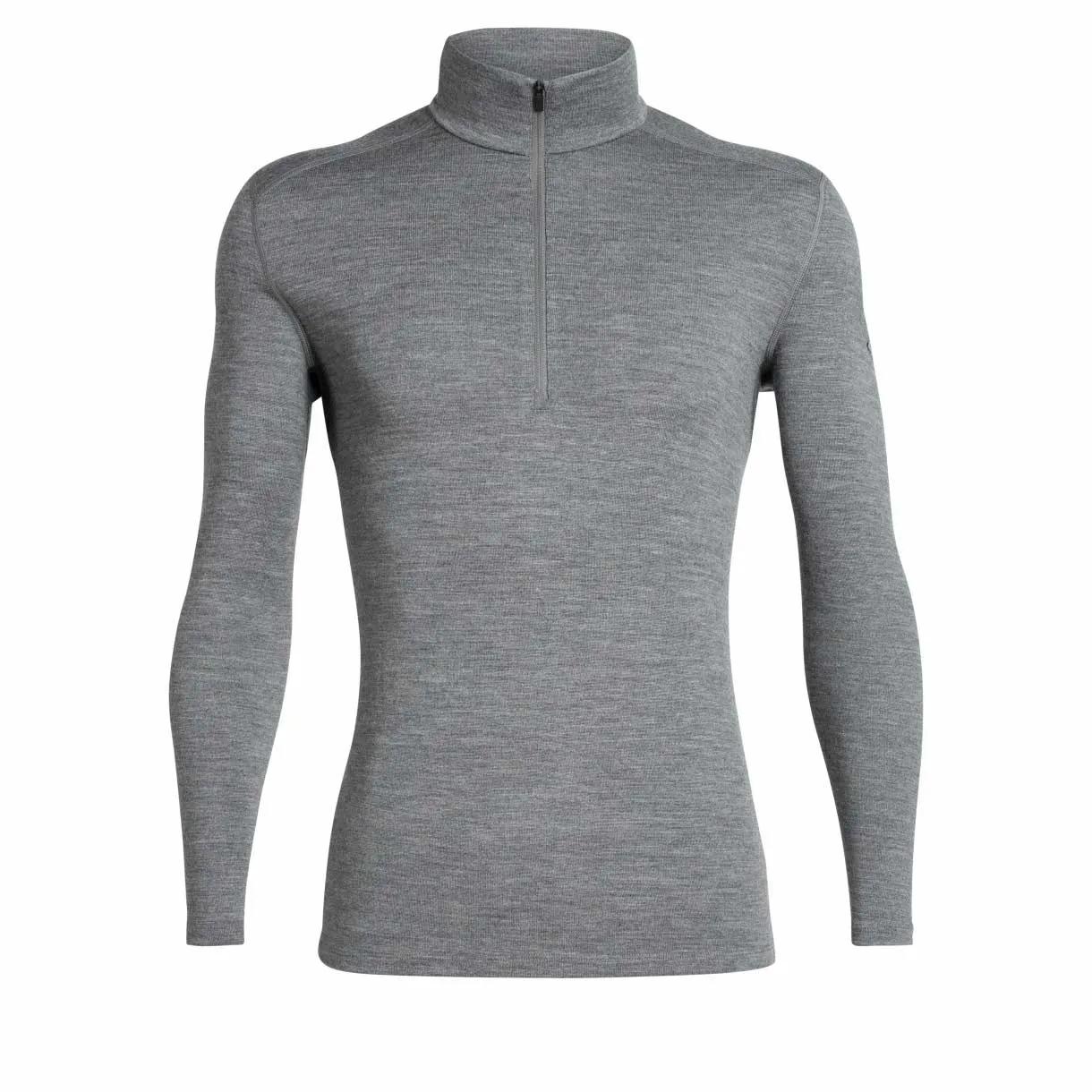 Mens 260 Tech Long SLeeve Half Zip - Merino Baselayer