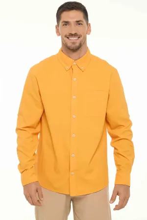 Men's Aricia Sun Shirt  |  Apricot Crush