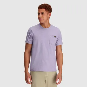 Mens Essential Pocket Tee