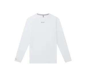 Men's Race Base Layer | White