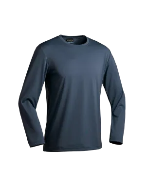 Men's Silk Weight Long Sleeve Top