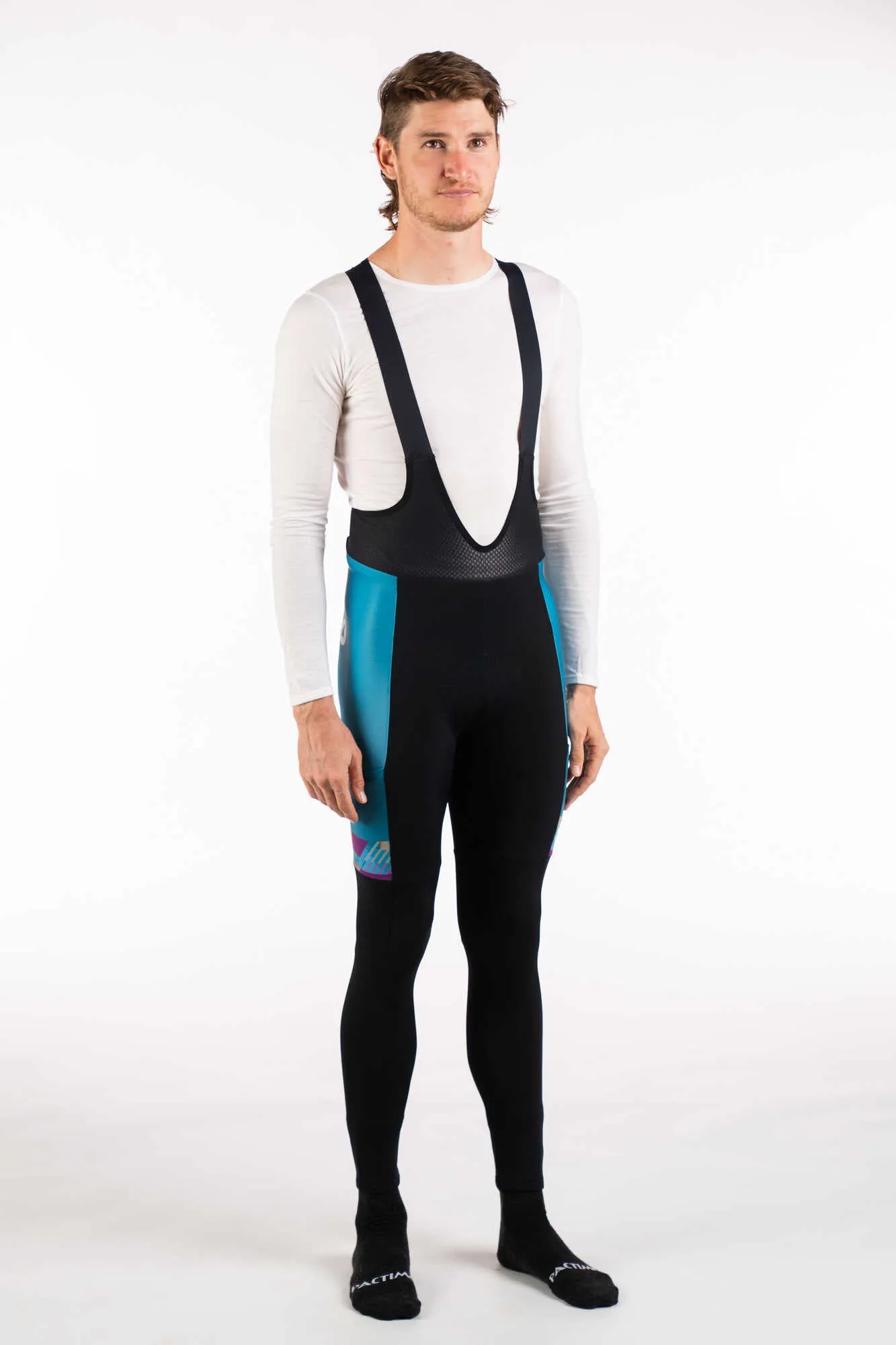 Men's Storm  Thermal Bib Tight