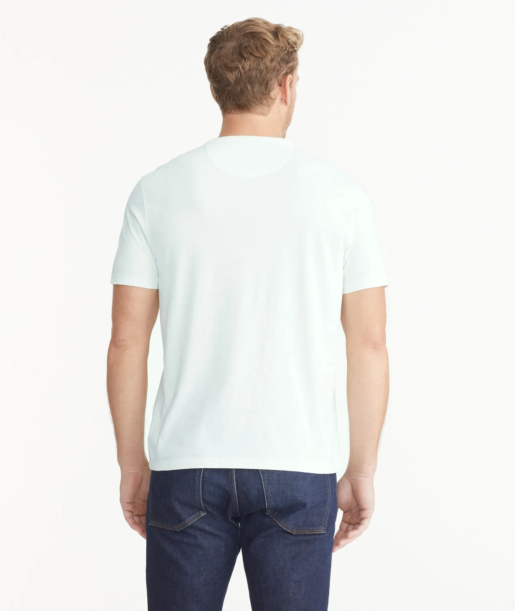 Mineral Dye Pocket Tee - FINAL SALE