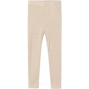 Name It Oxford Tan Ohusa Legging