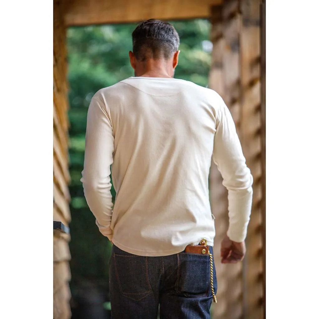 New Elder Henley Shirt