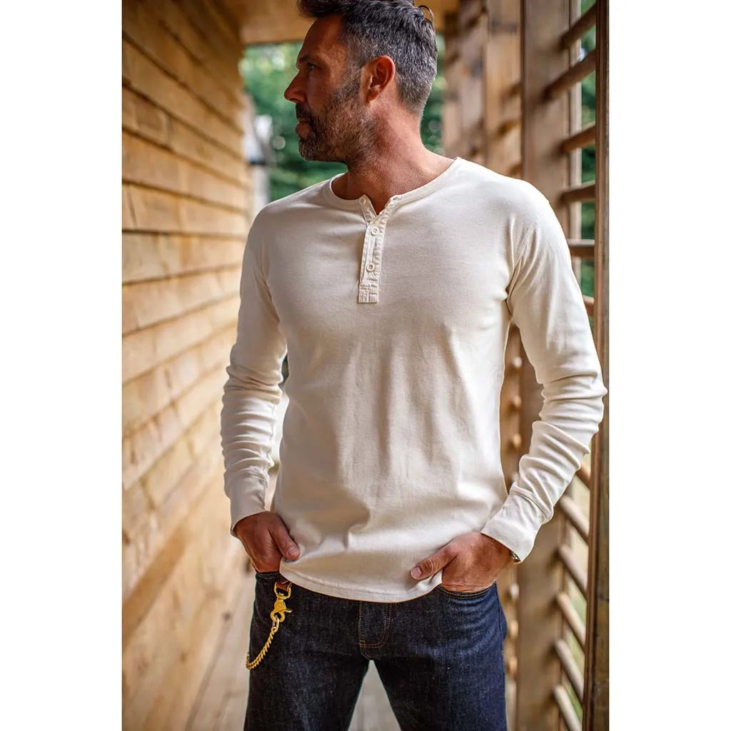 New Elder Henley Shirt