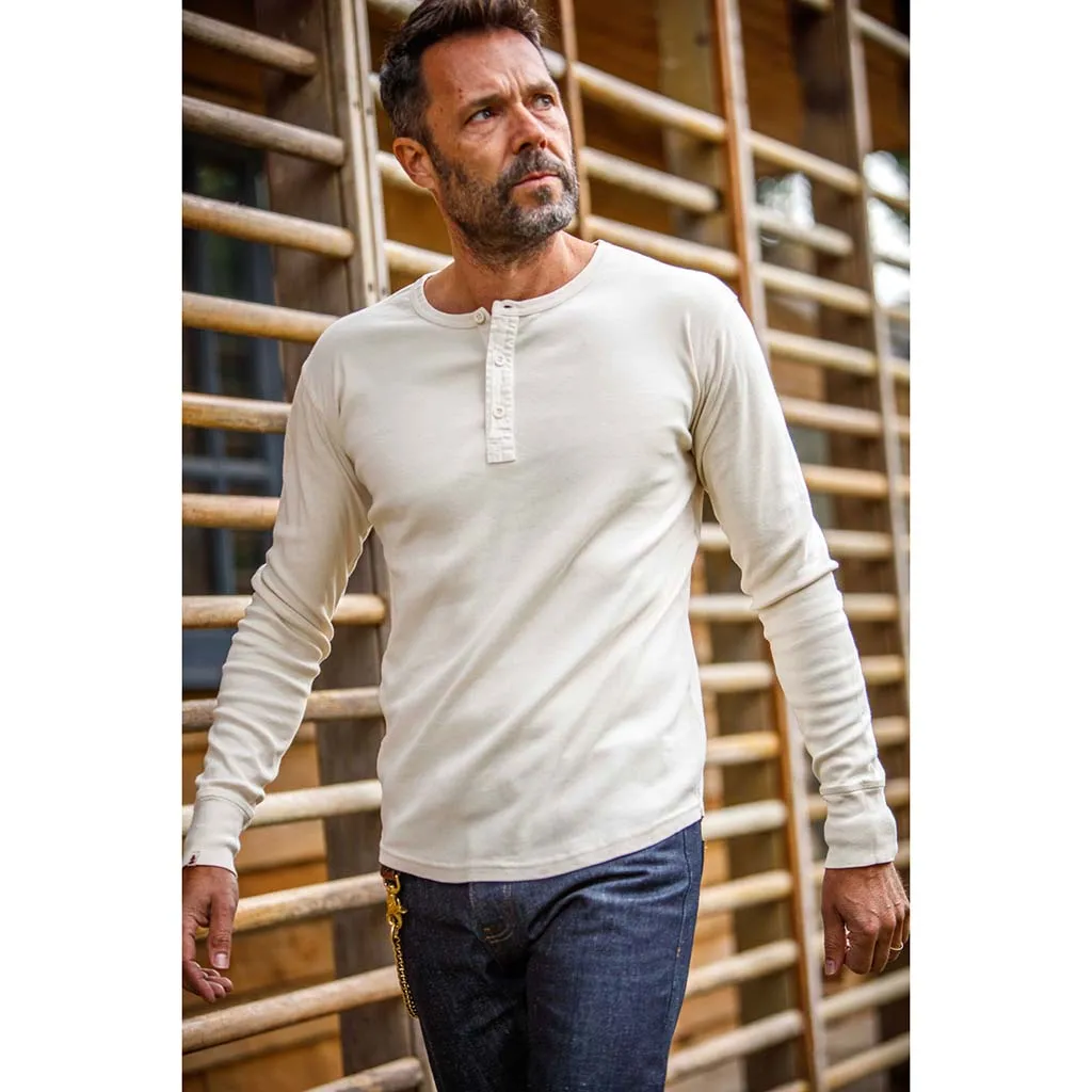 New Elder Henley Shirt