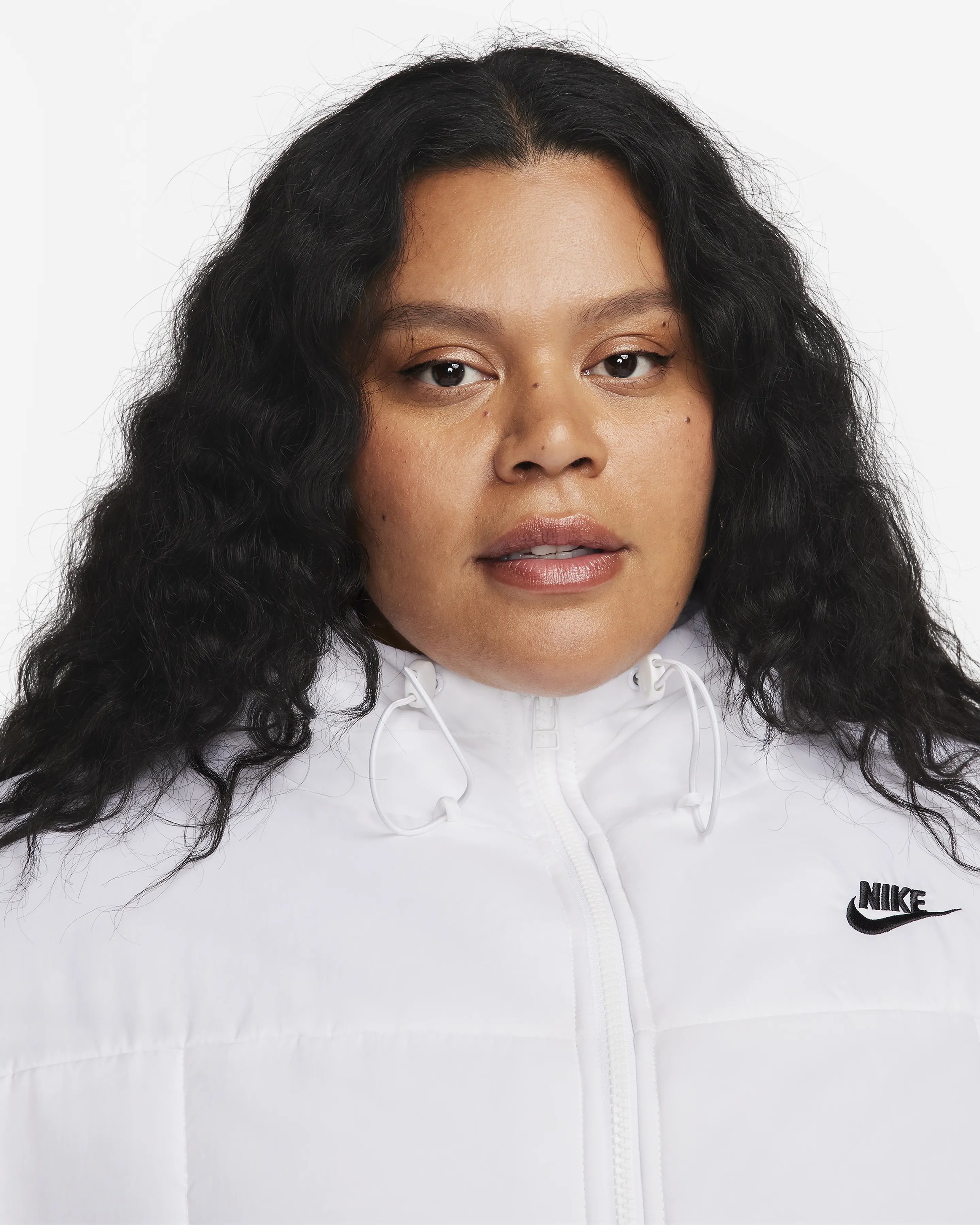 Nike Sportswear Essential-Women's Therma-FIT Puffer (Plus