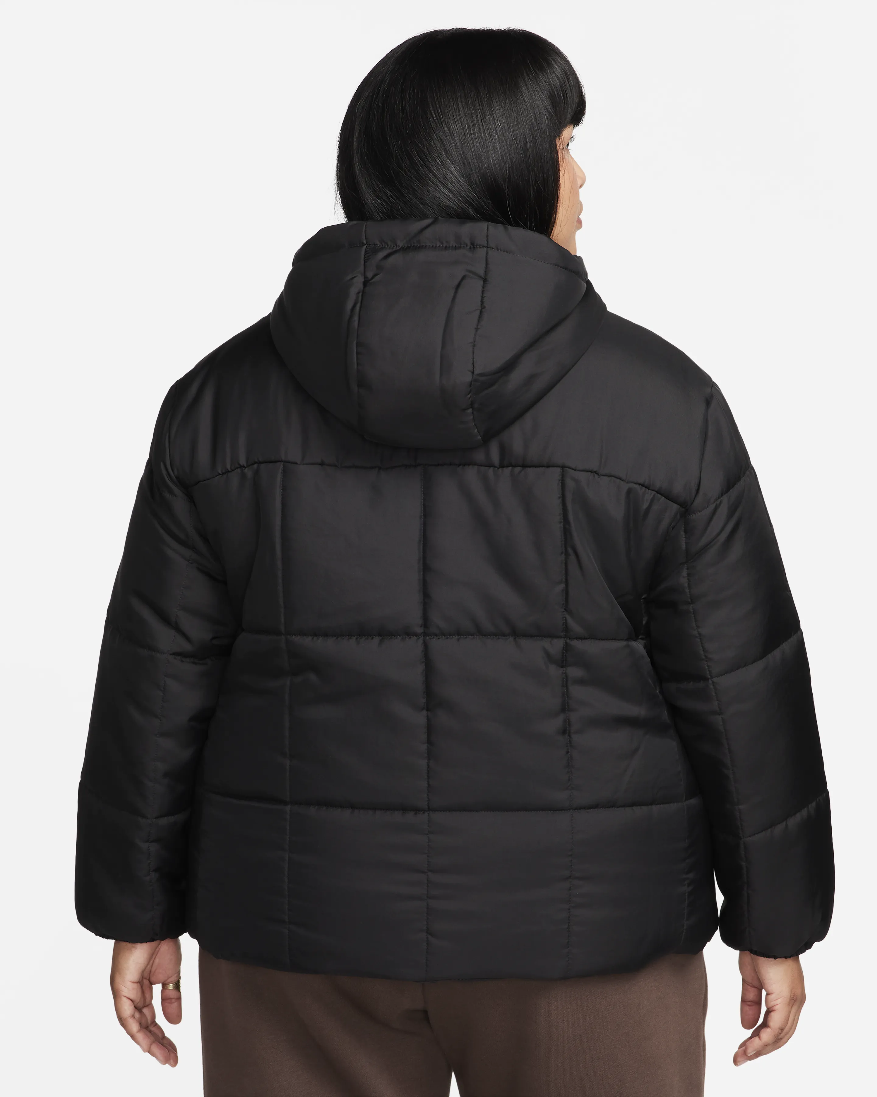 Nike Sportswear Essential-Women's Therma-FIT Puffer (Plus