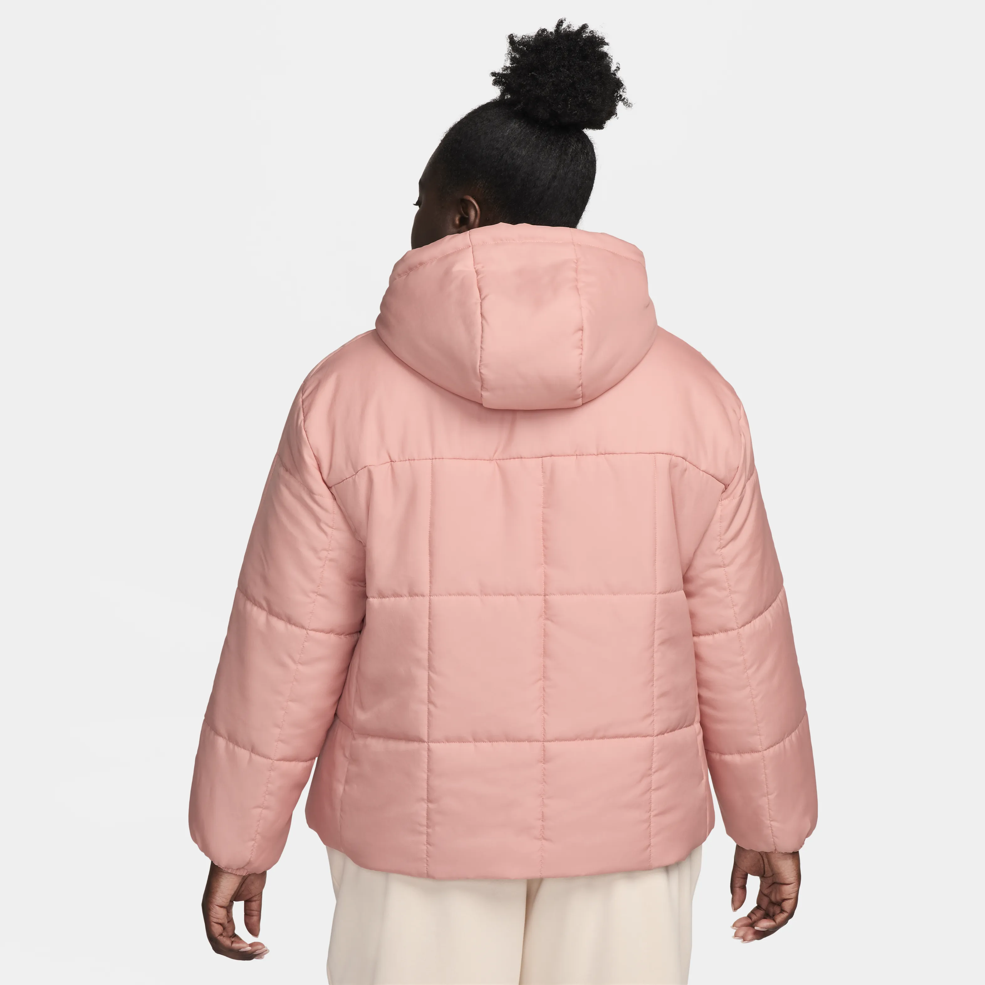 Nike Sportswear Essential-Women's Therma-FIT Puffer (Plus