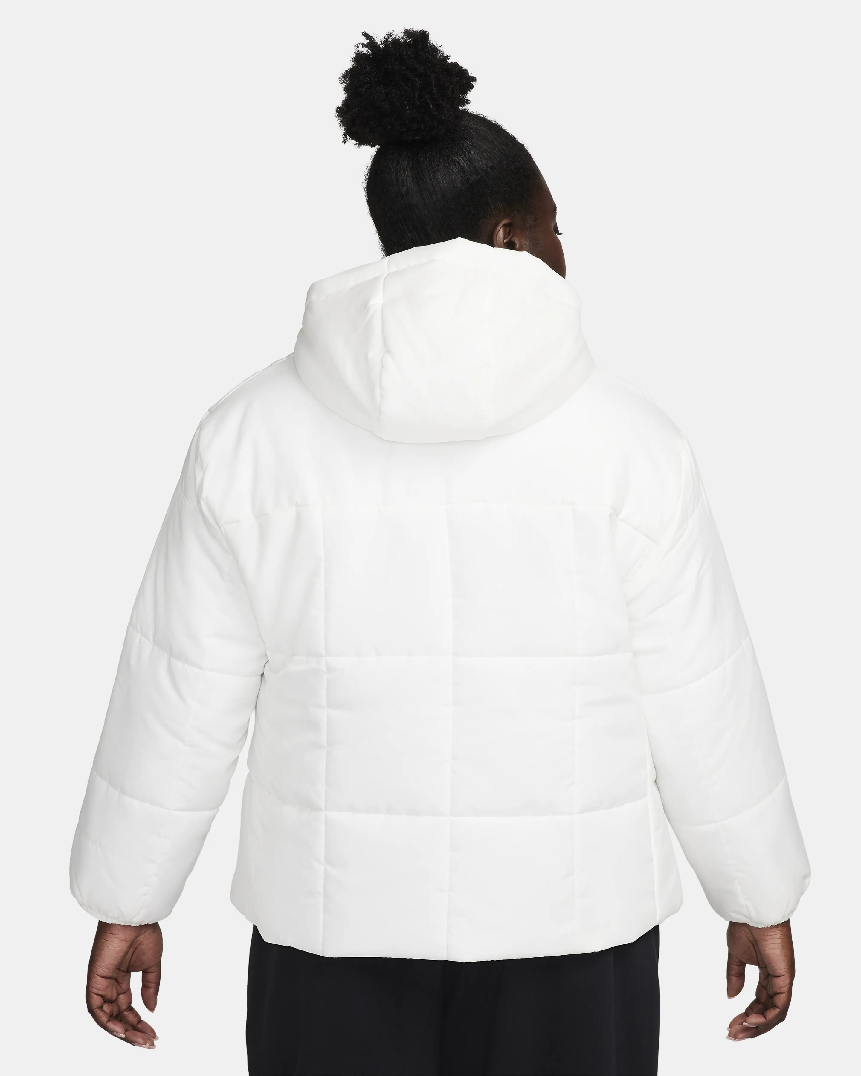 Nike Sportswear Essential-Women's Therma-FIT Puffer (Plus