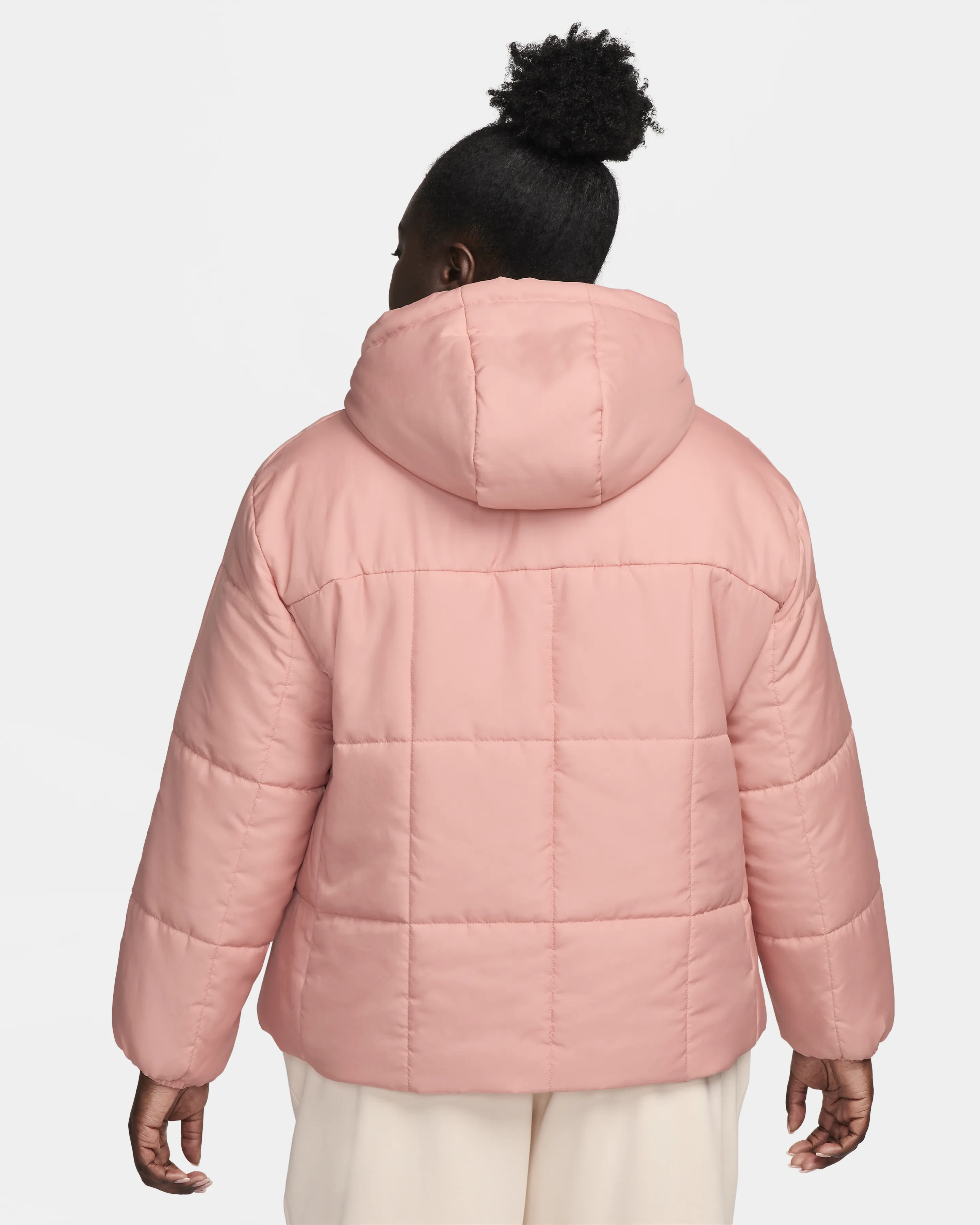 Nike Sportswear Essential-Women's Therma-FIT Puffer (Plus