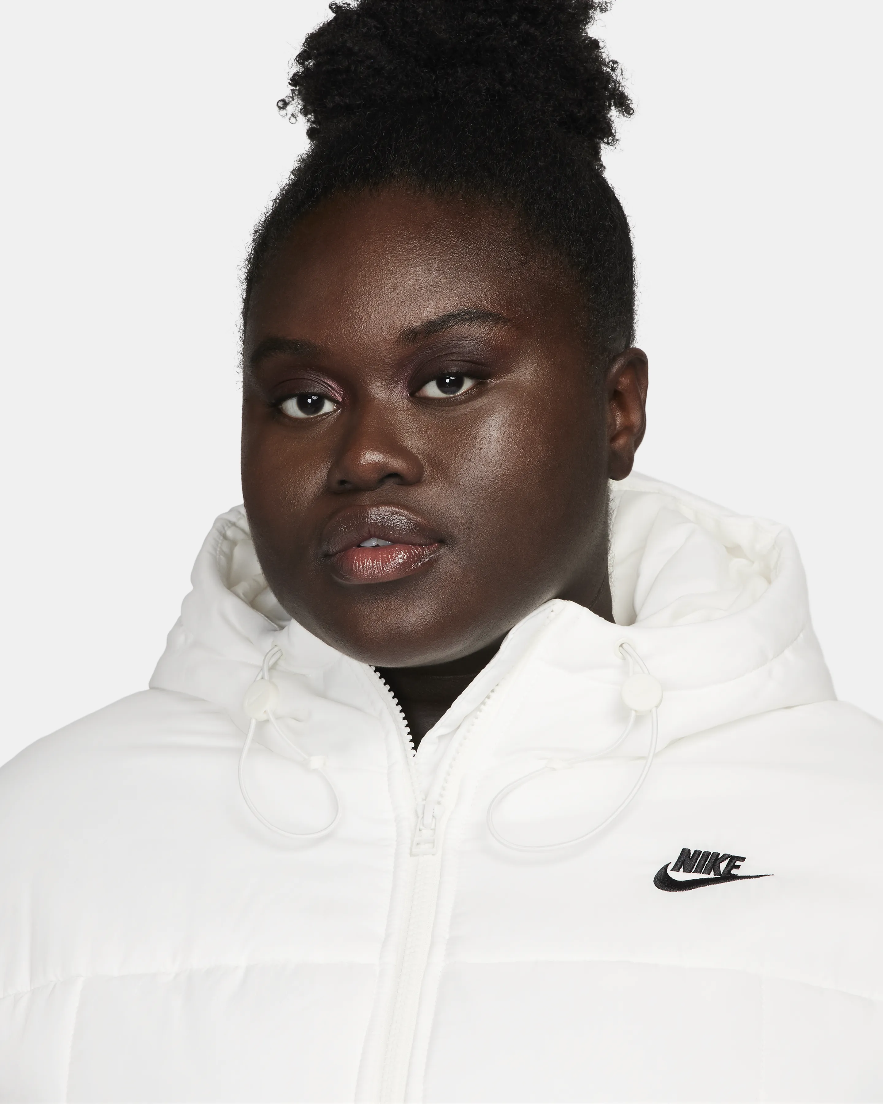 Nike Sportswear Essential-Women's Therma-FIT Puffer (Plus