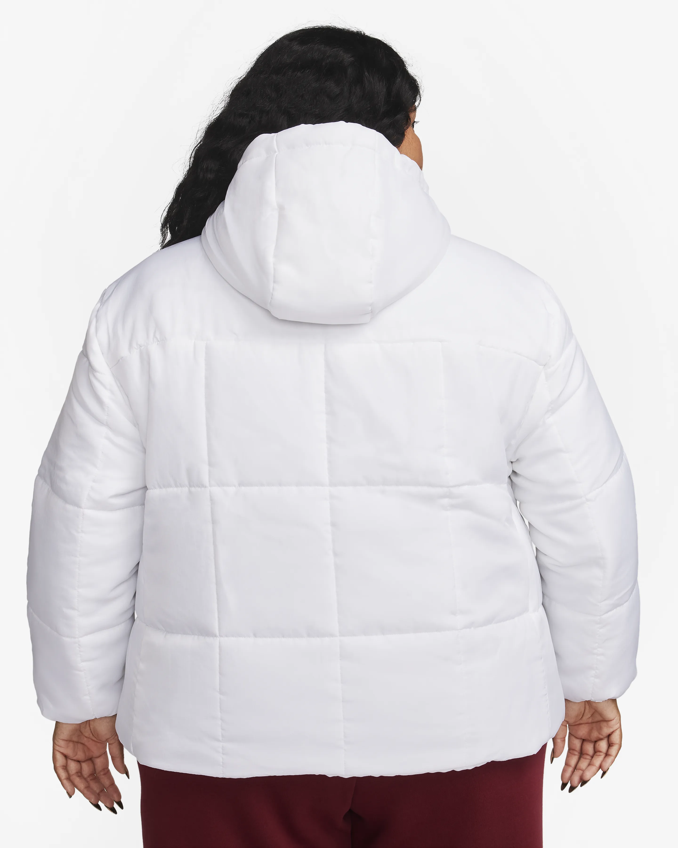 Nike Sportswear Essential-Women's Therma-FIT Puffer (Plus