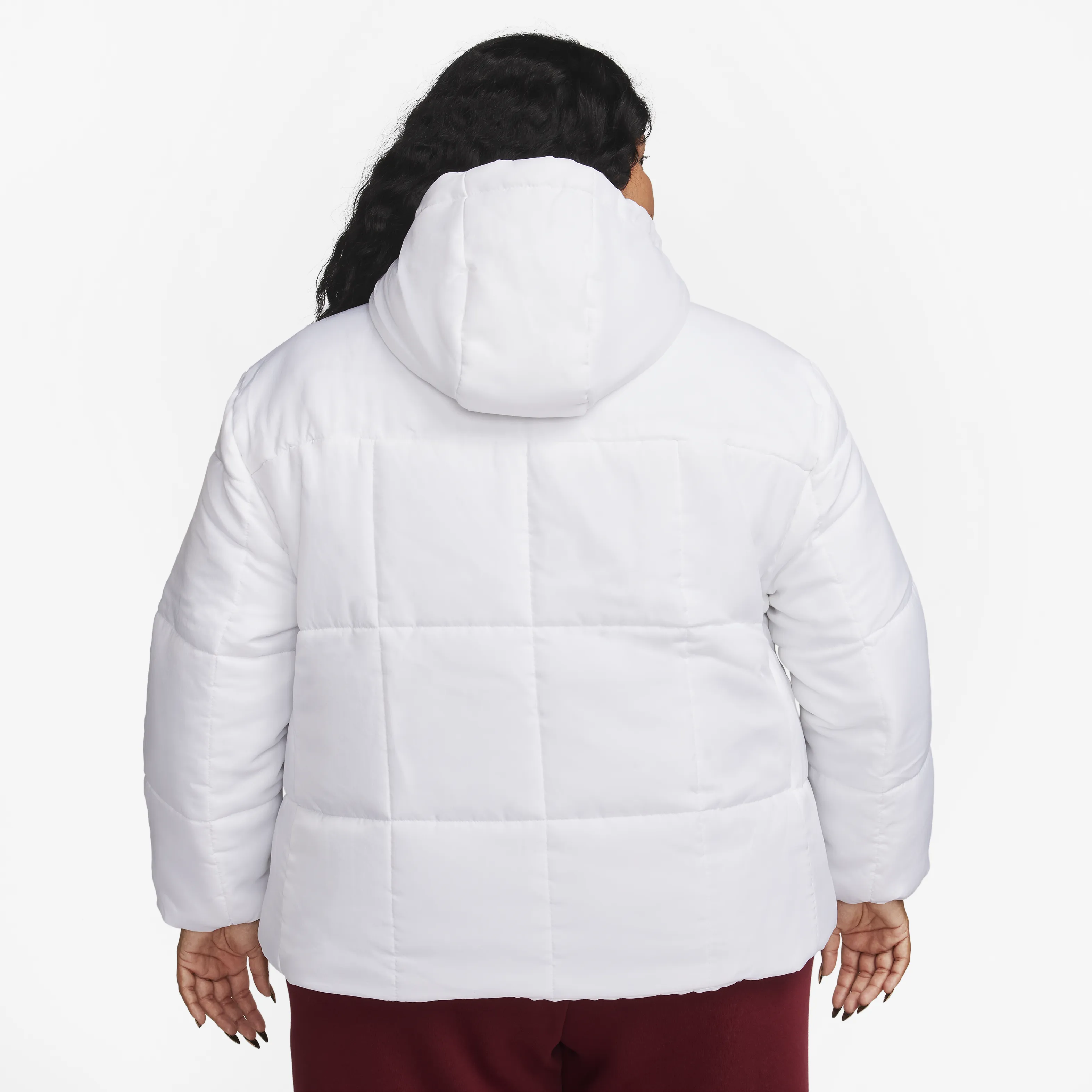 Nike Sportswear Essential-Women's Therma-FIT Puffer (Plus