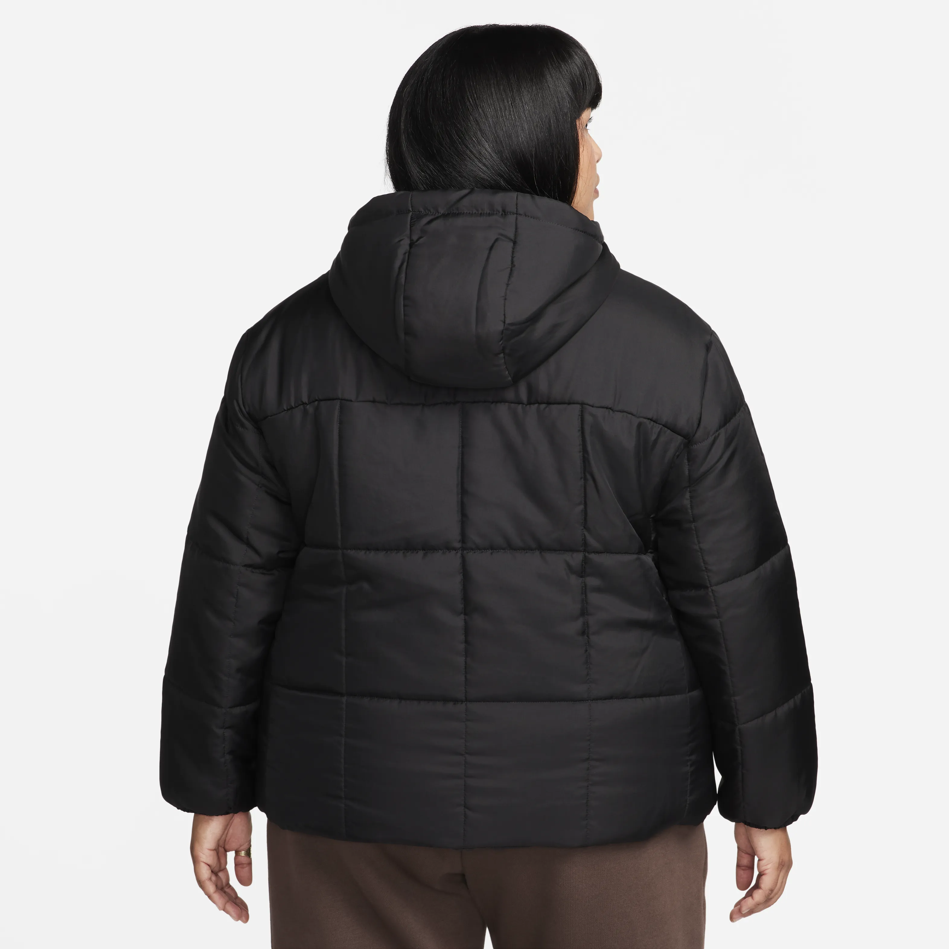 Nike Sportswear Essential-Women's Therma-FIT Puffer (Plus