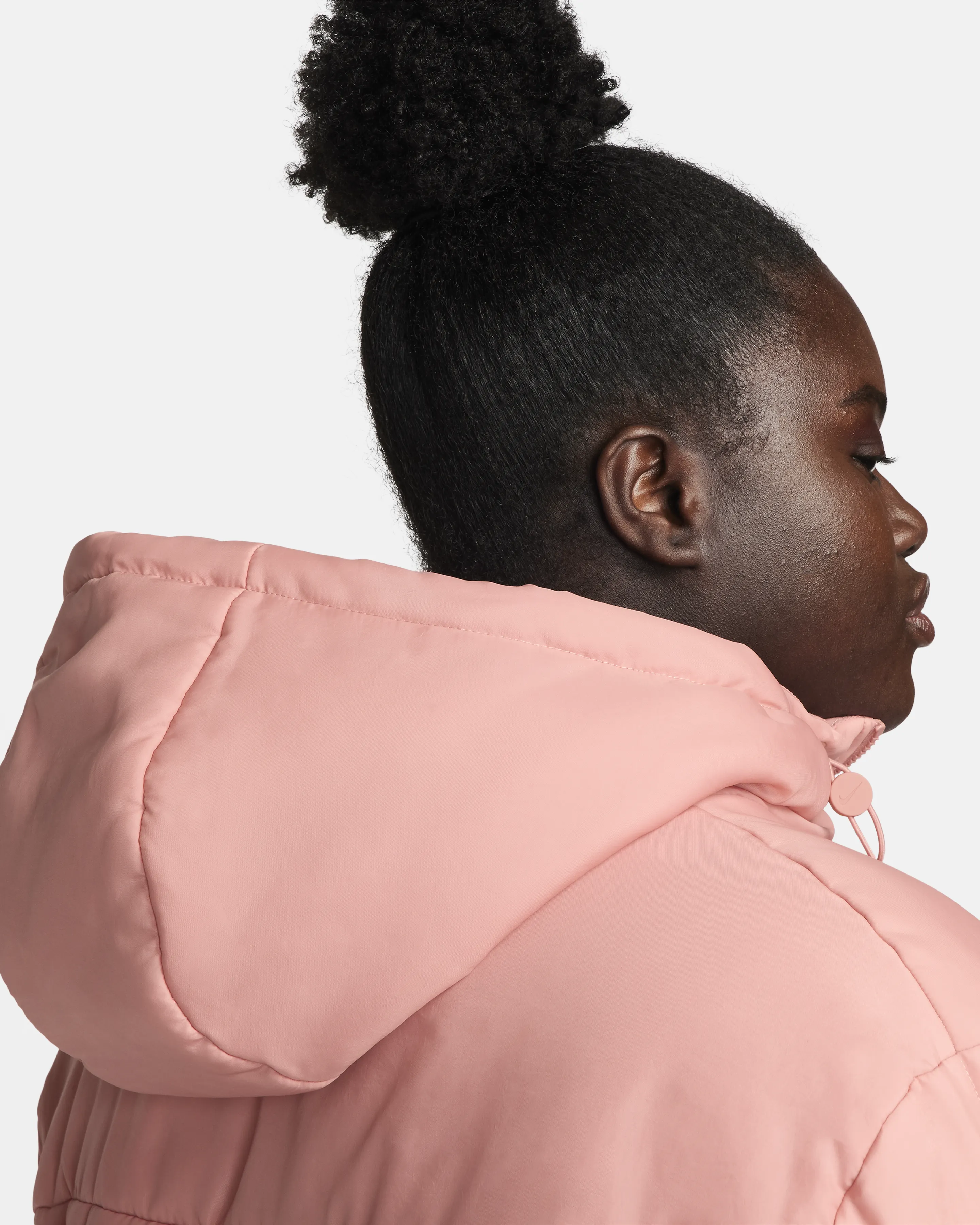 Nike Sportswear Essential-Women's Therma-FIT Puffer (Plus