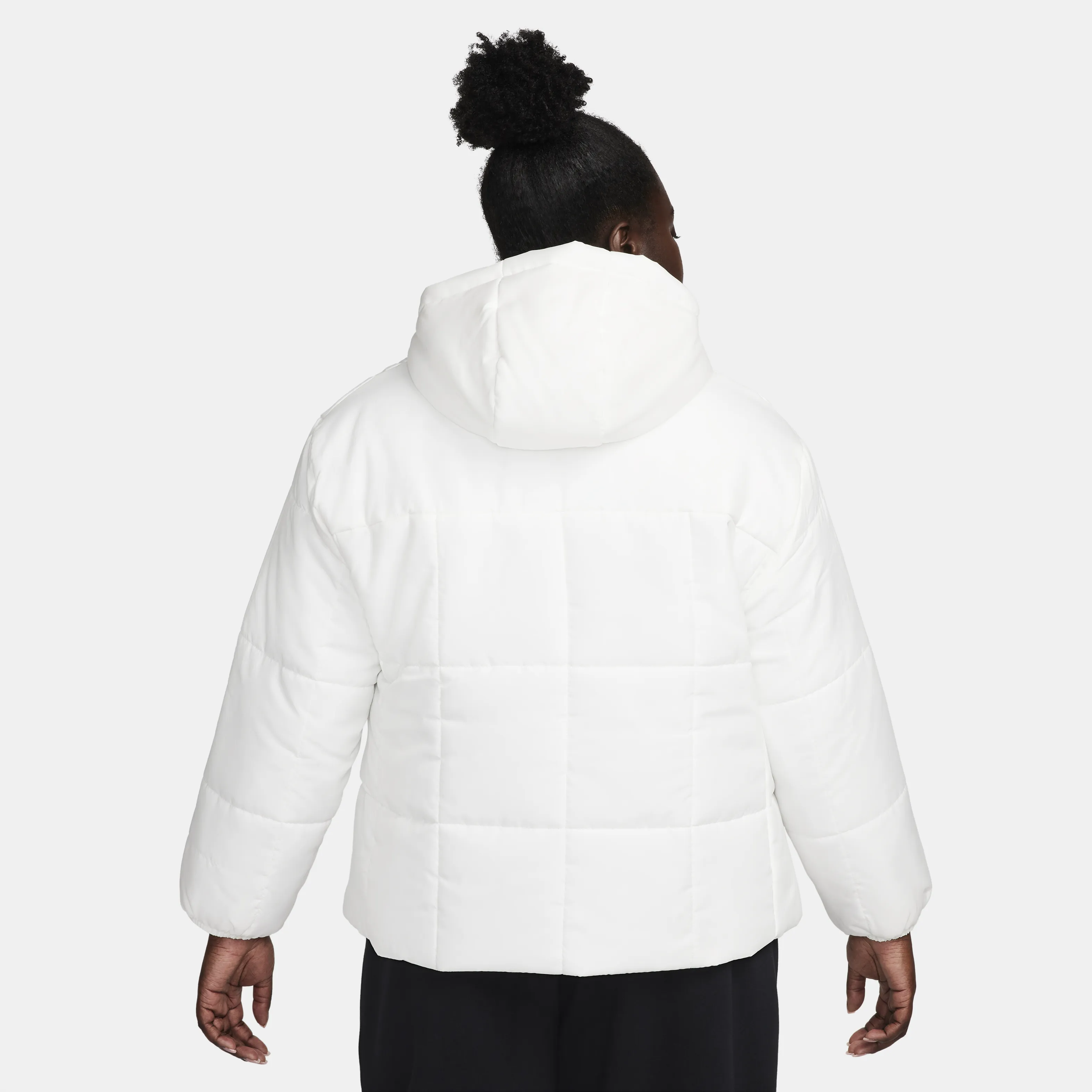 Nike Sportswear Essential-Women's Therma-FIT Puffer (Plus