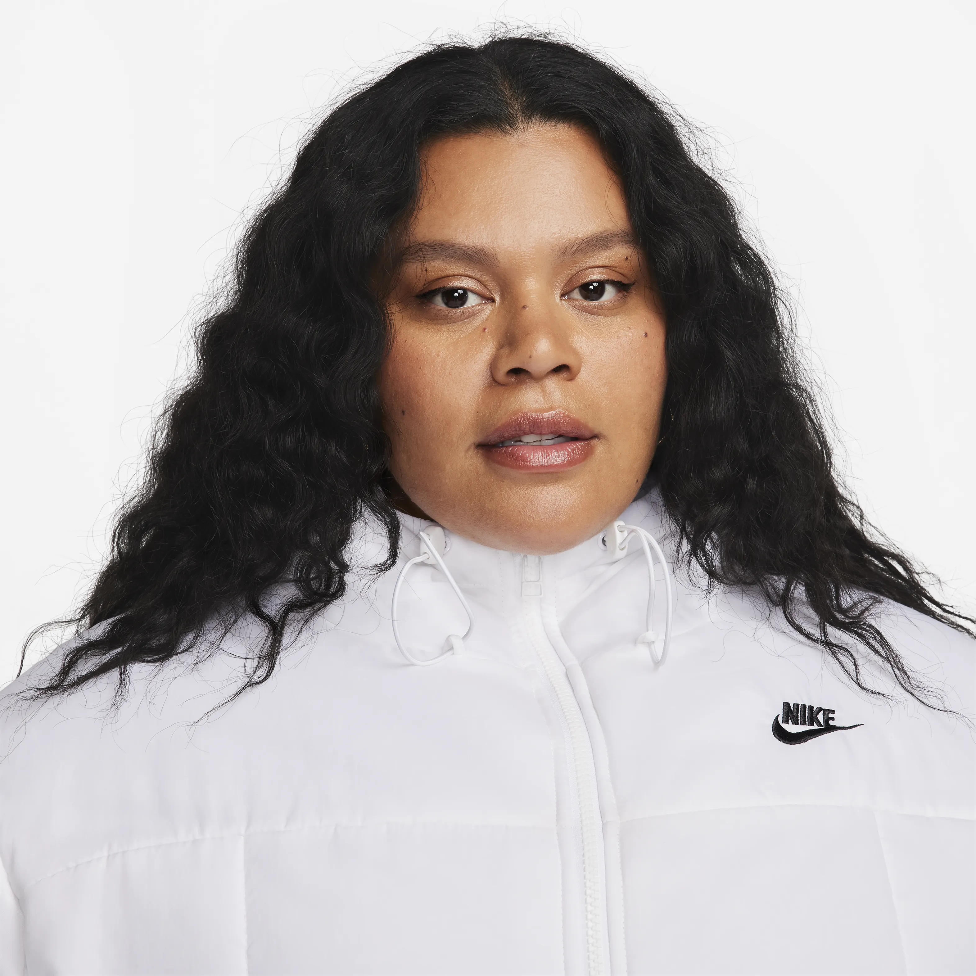 Nike Sportswear Essential-Women's Therma-FIT Puffer (Plus