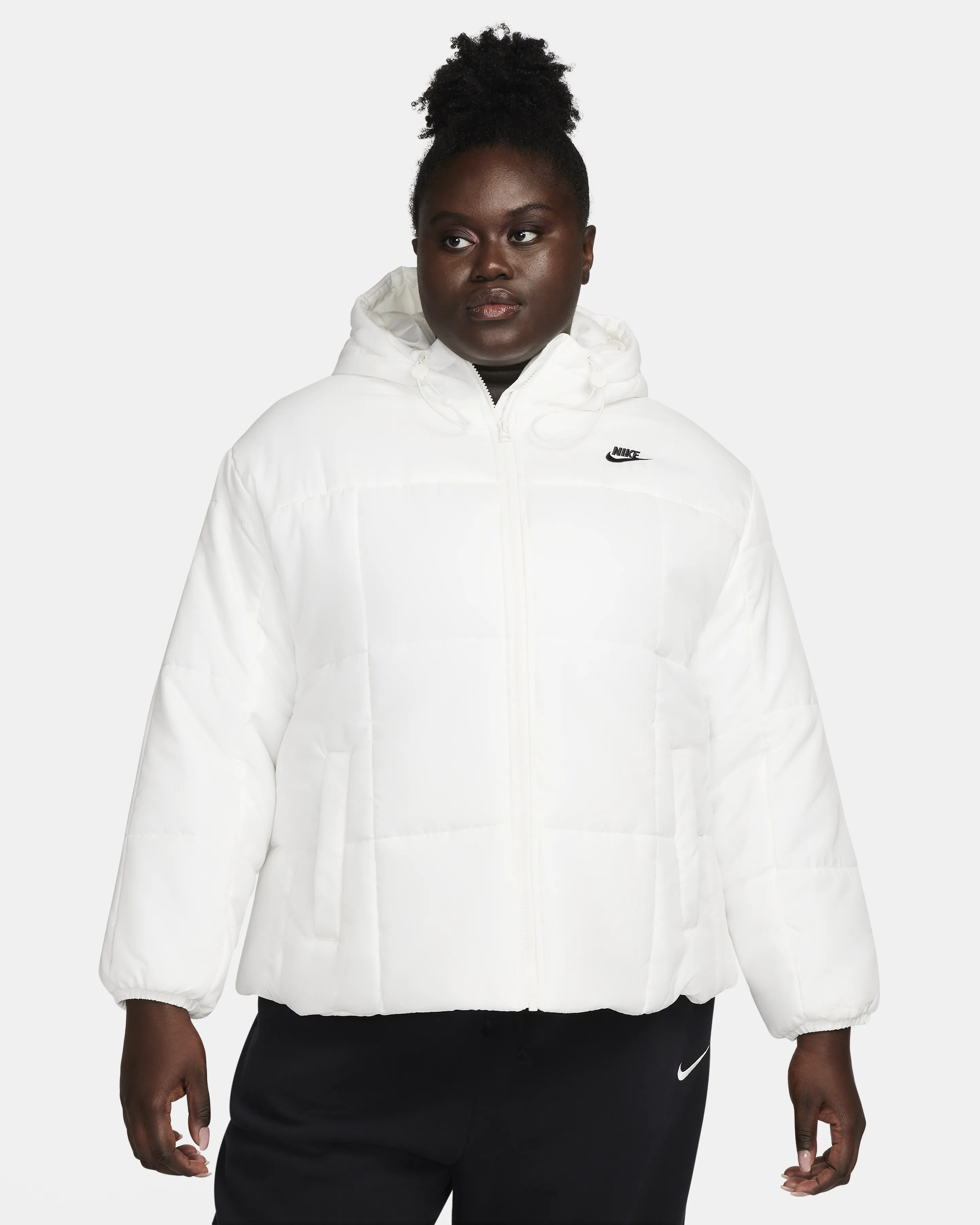 Nike Sportswear Essential-Women's Therma-FIT Puffer (Plus