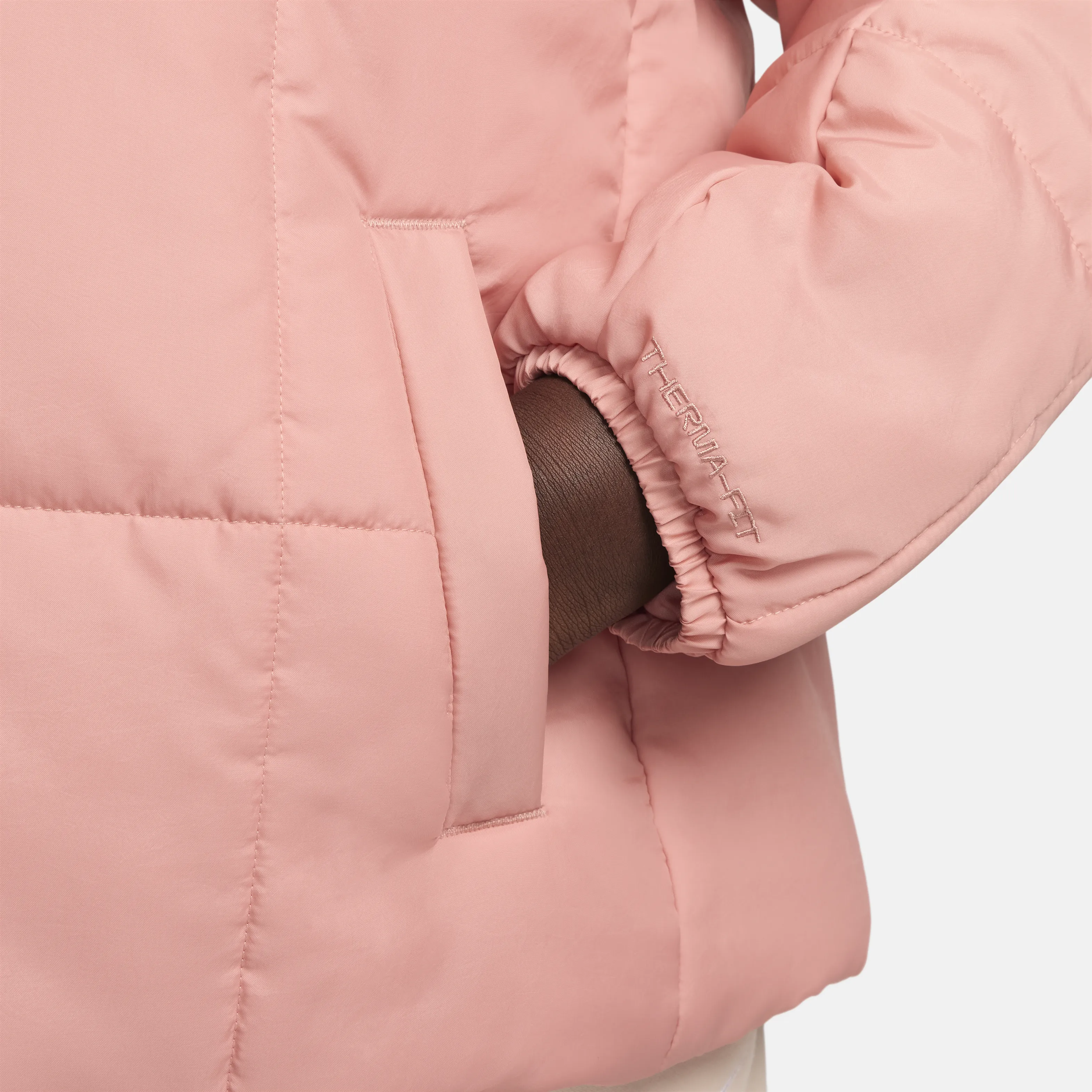 Nike Sportswear Essential-Women's Therma-FIT Puffer (Plus