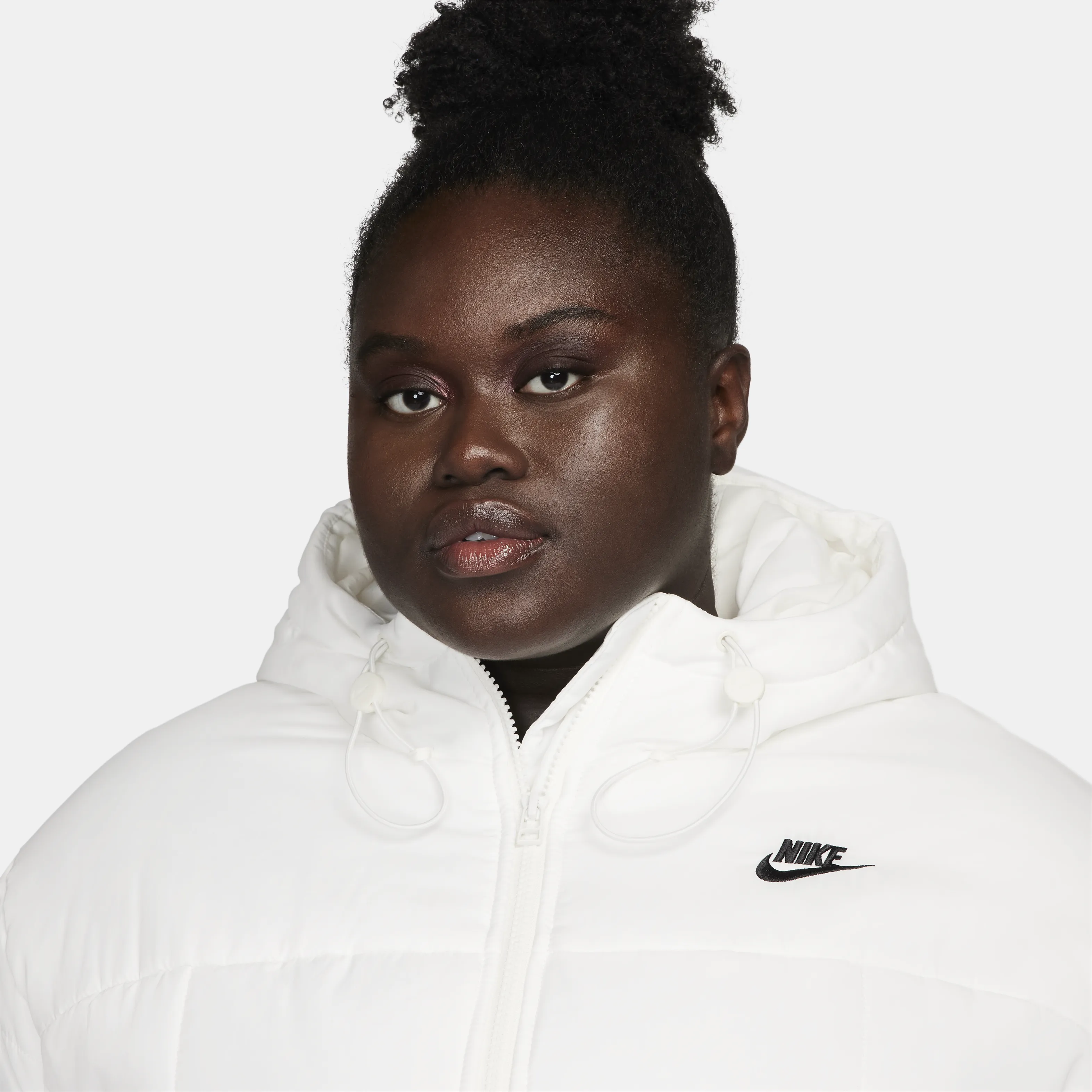 Nike Sportswear Essential-Women's Therma-FIT Puffer (Plus