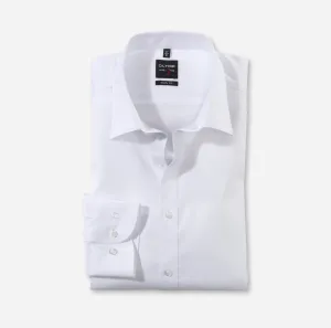 OLYMP -  Body Fit, White Shirt