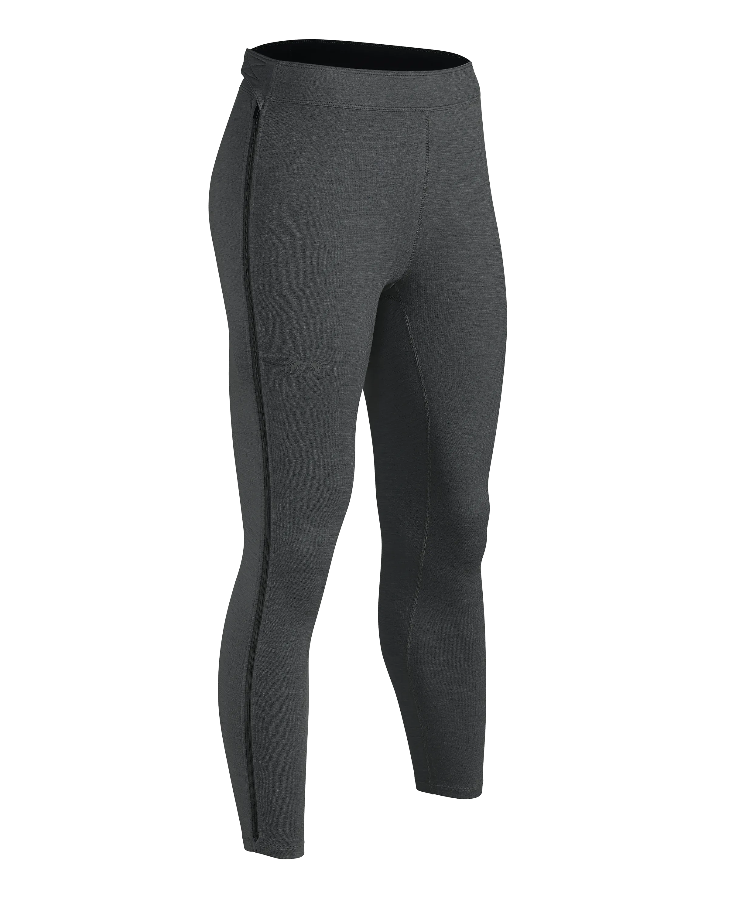 Outlet Women's ULTRA Merino 145 Zip-Off Bottom | Gunmetal