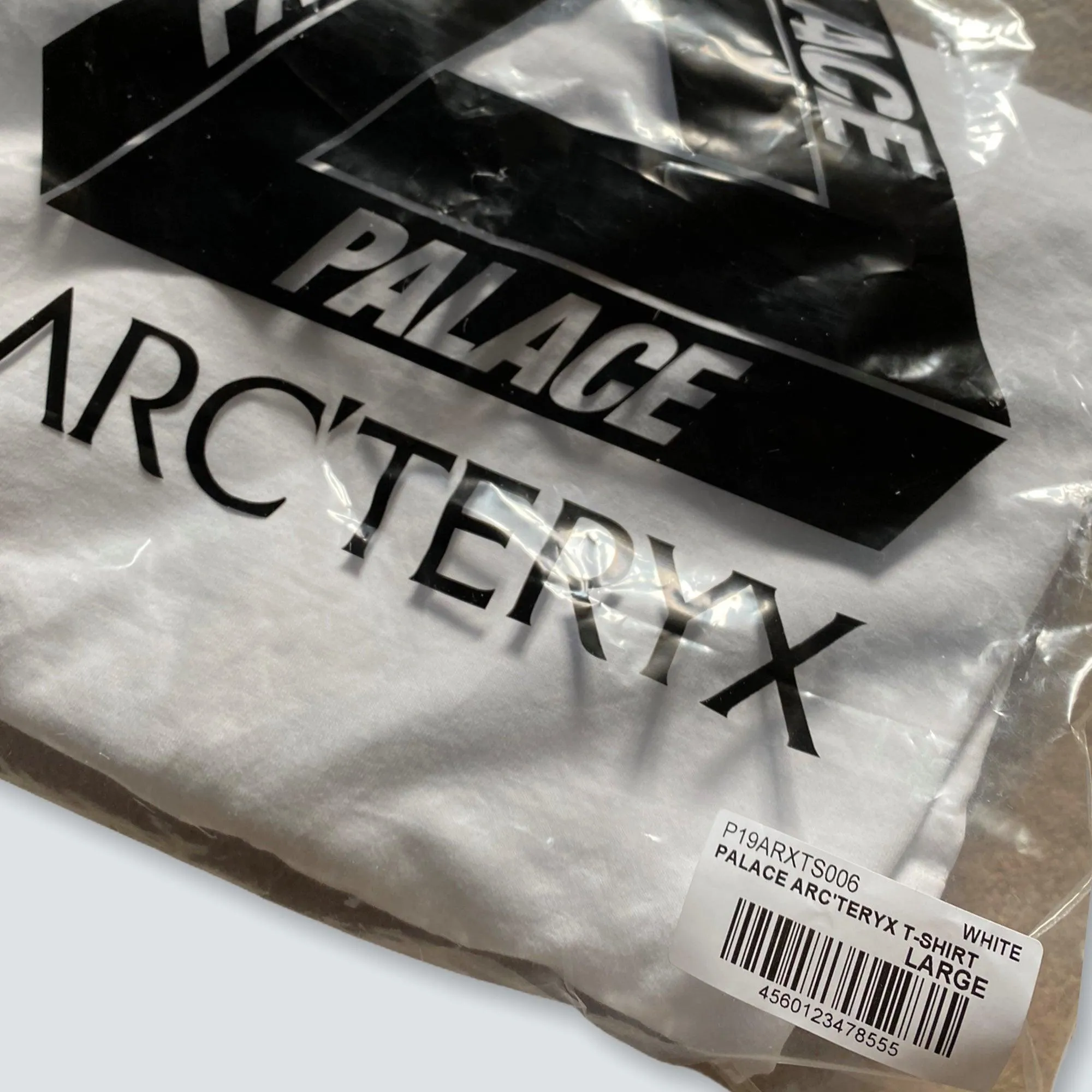 Palace Arc'Teryx T-Shirt White (L)