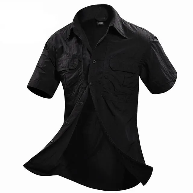 Quick Dry Tactical Shirt