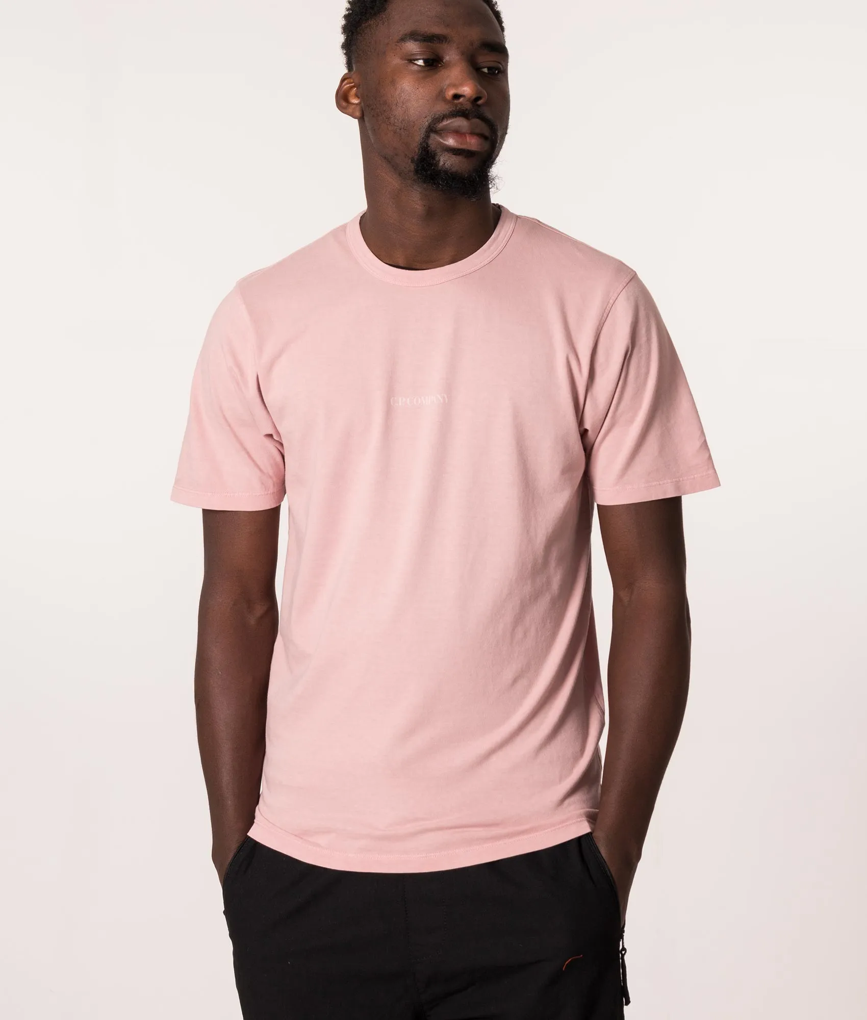 Relaxed Fit 24/1 Jersey T-Shirt