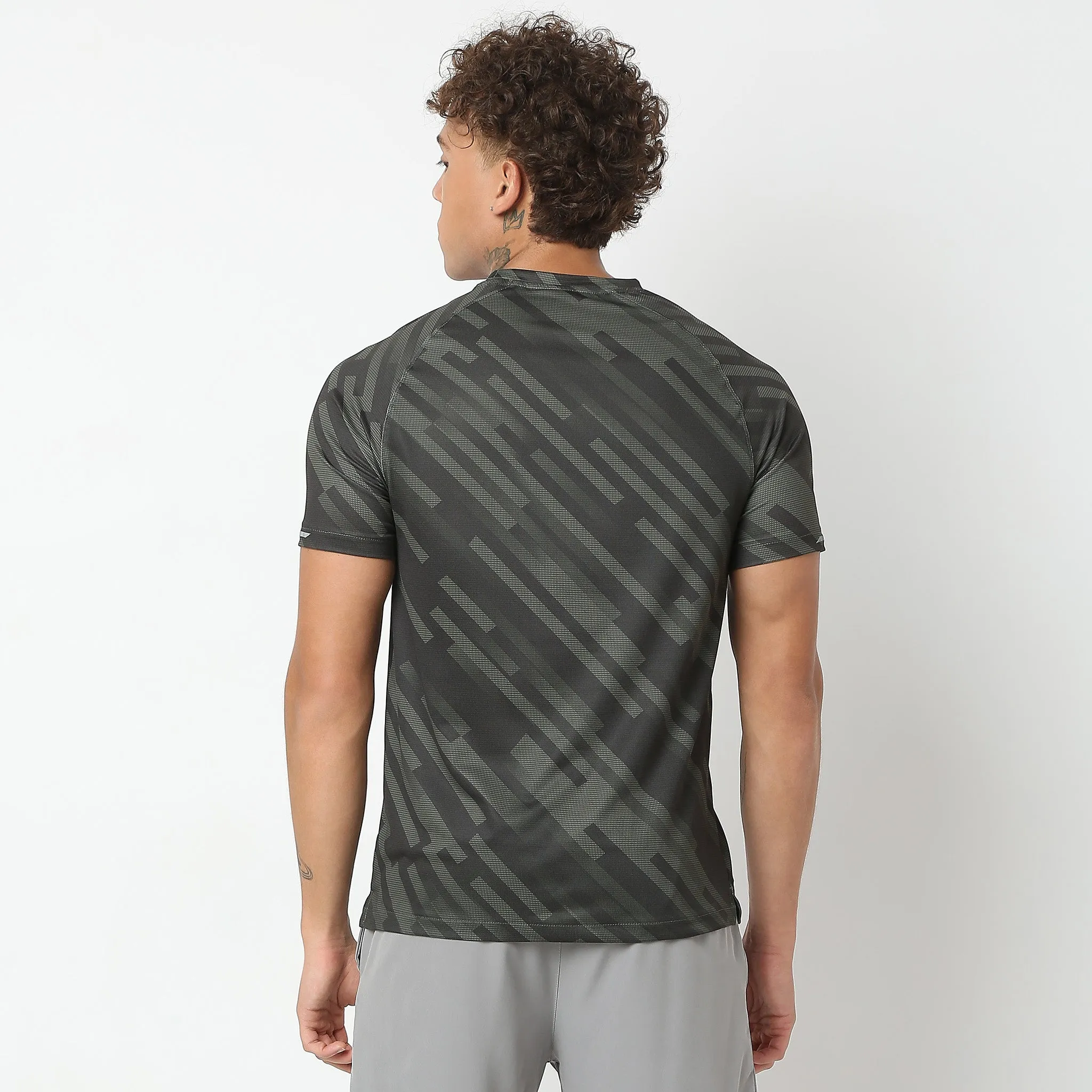 Relaxed Fit Printed T-Shirt