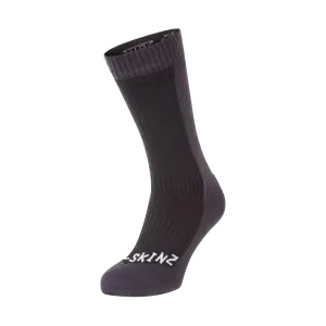 SealSkinz Waterproof Cold Weather Mid Length Sock