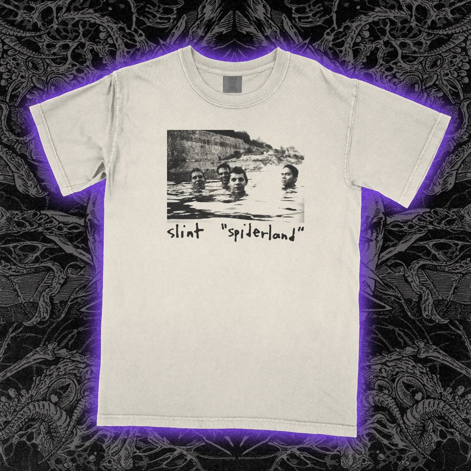 Slint Spiderland