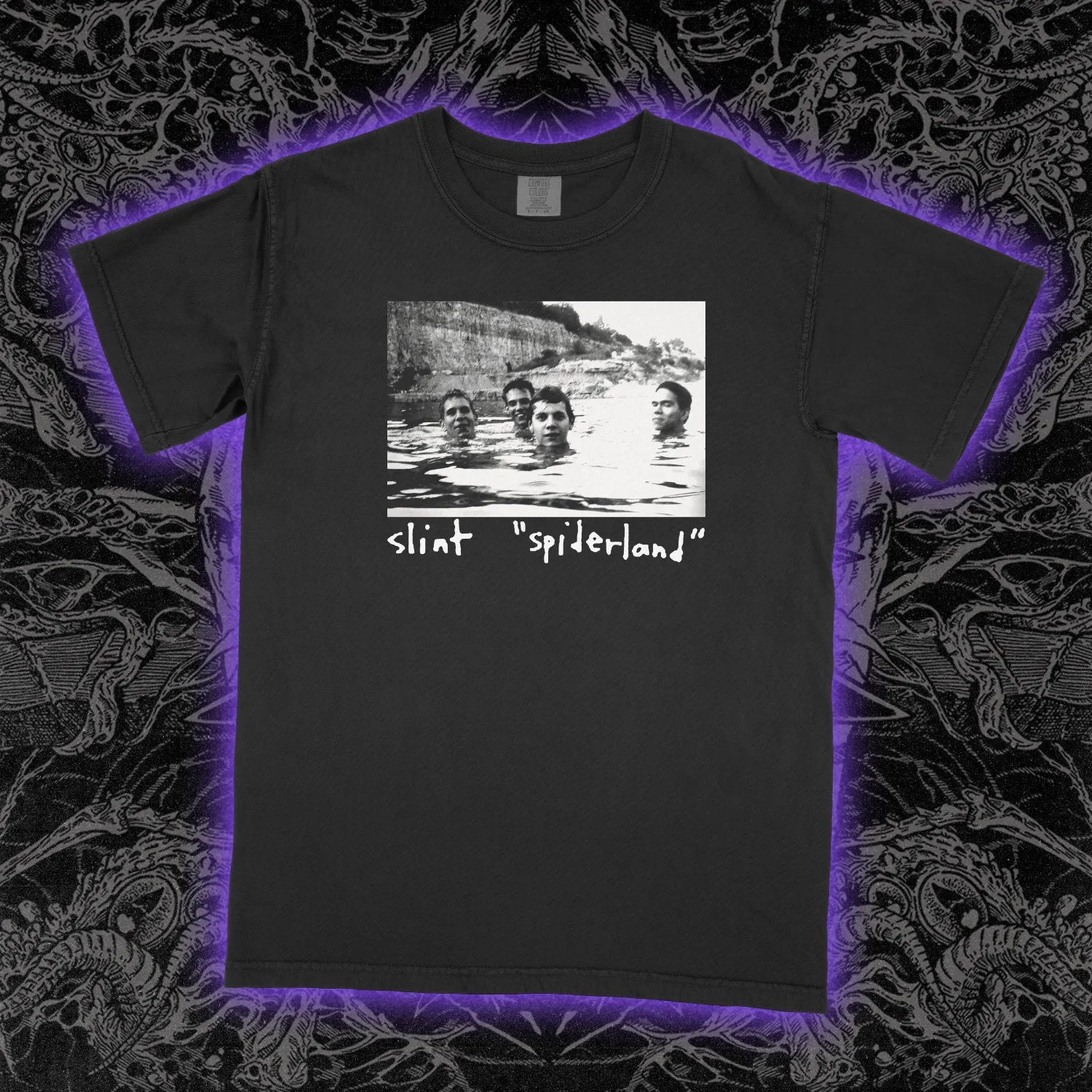 Slint Spiderland