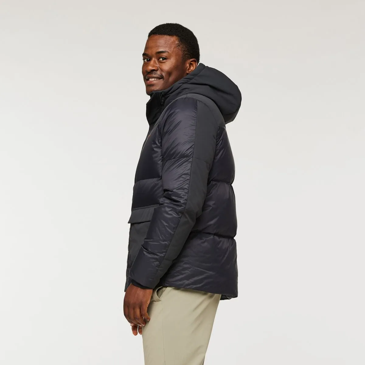 Solazo Down Parka - Mens