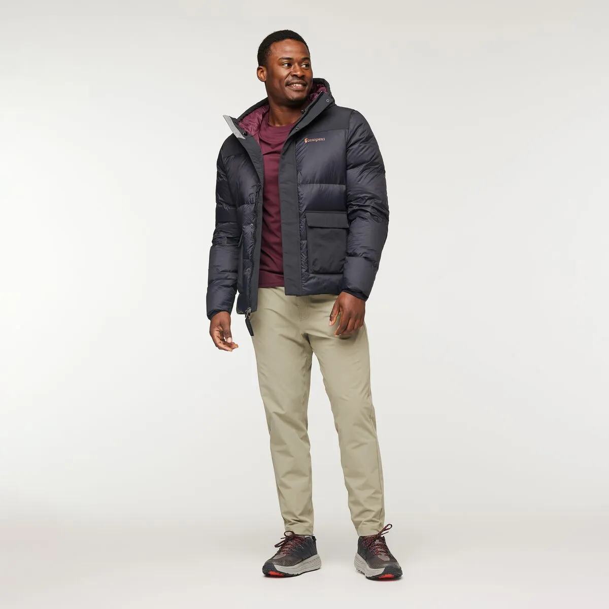 Solazo Down Parka - Mens