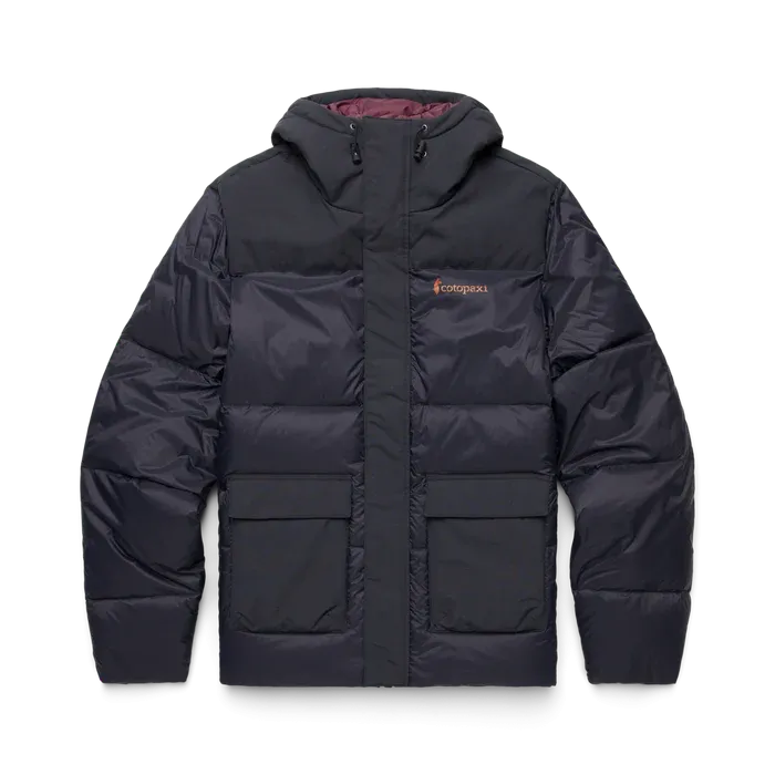 Solazo Down Parka - Mens