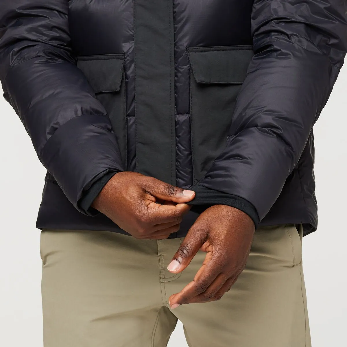 Solazo Down Parka - Mens