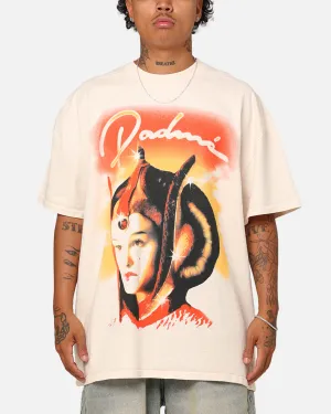 Star Wars Padmé Heavy T-Shirt Off White