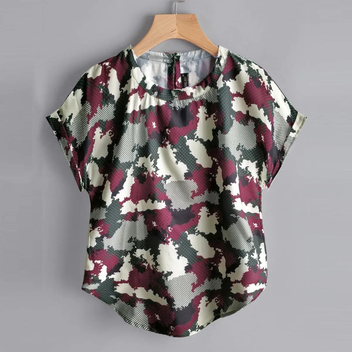 Stylish Camo & Adventure Rain Tops Combo For Women & Girls(Pack Of 2 Pcs)