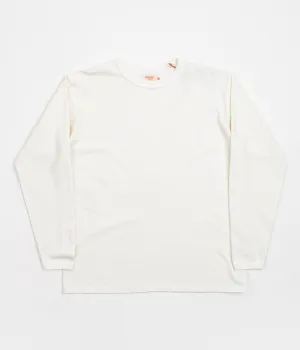 Sunray Sportswear Makaha Long Sleeve T-Shirt - Off White