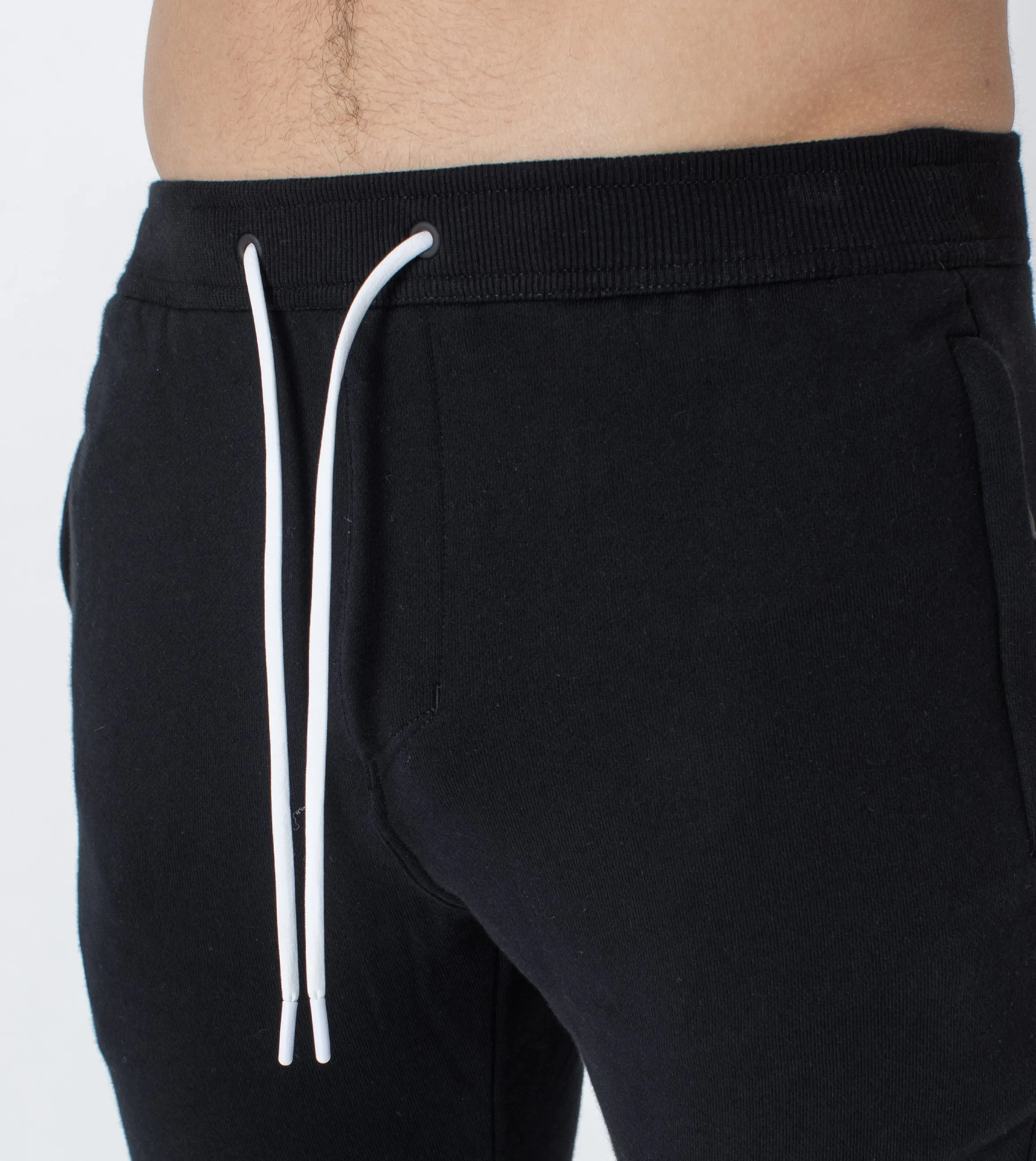 Sureshot Fleece Jogger Black